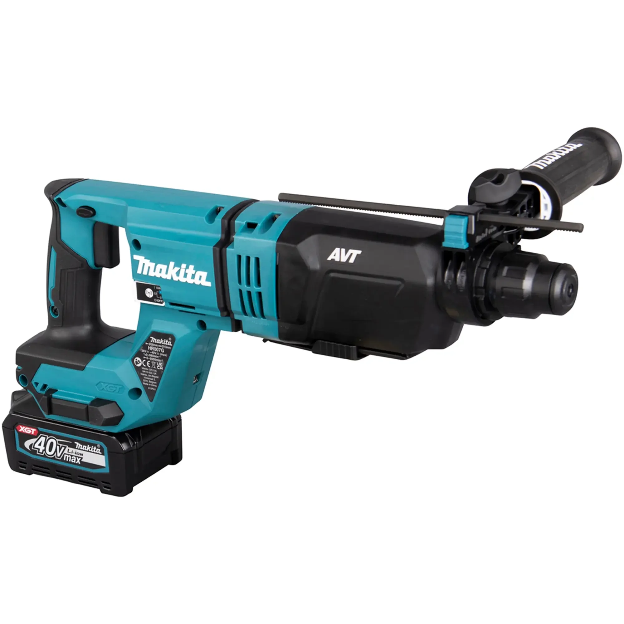 Tassellatore Makita HR007GM201 40V 4Ah - Image 8