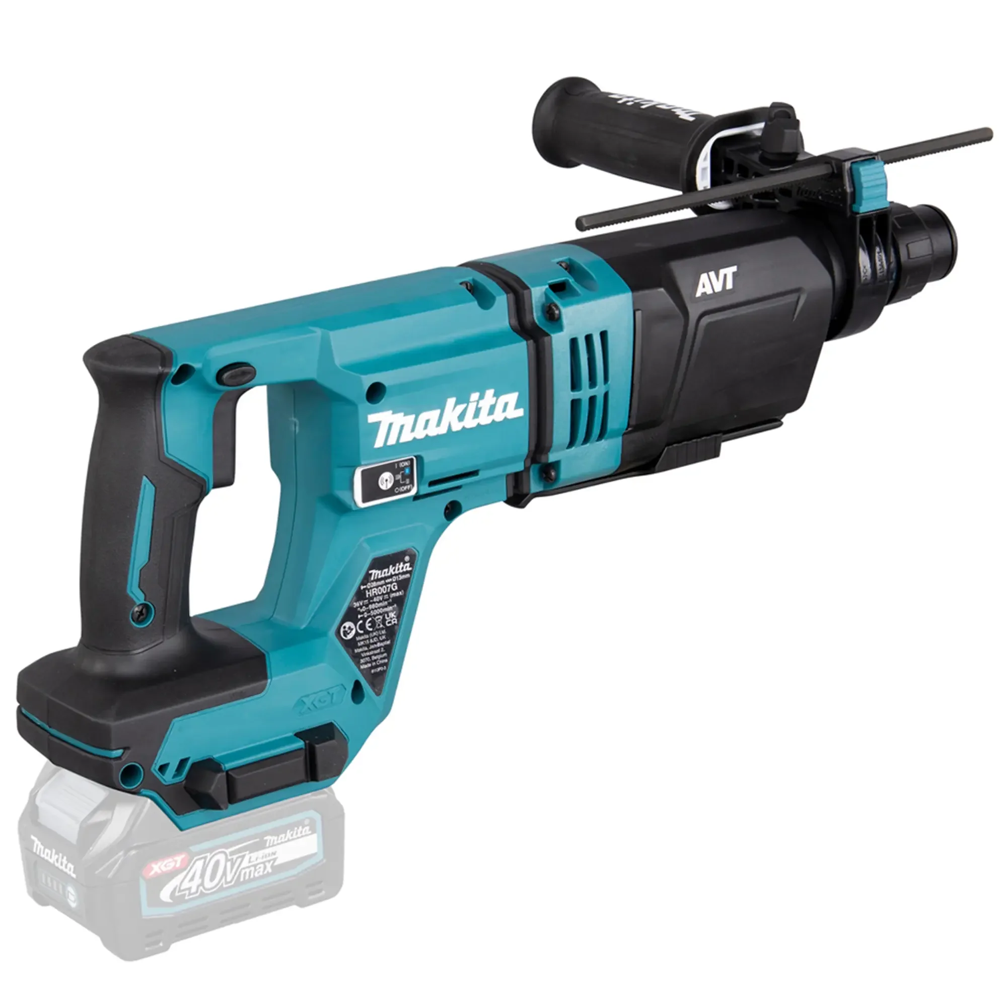 Tassellatore Makita HR007GZ01 40V - Image 6