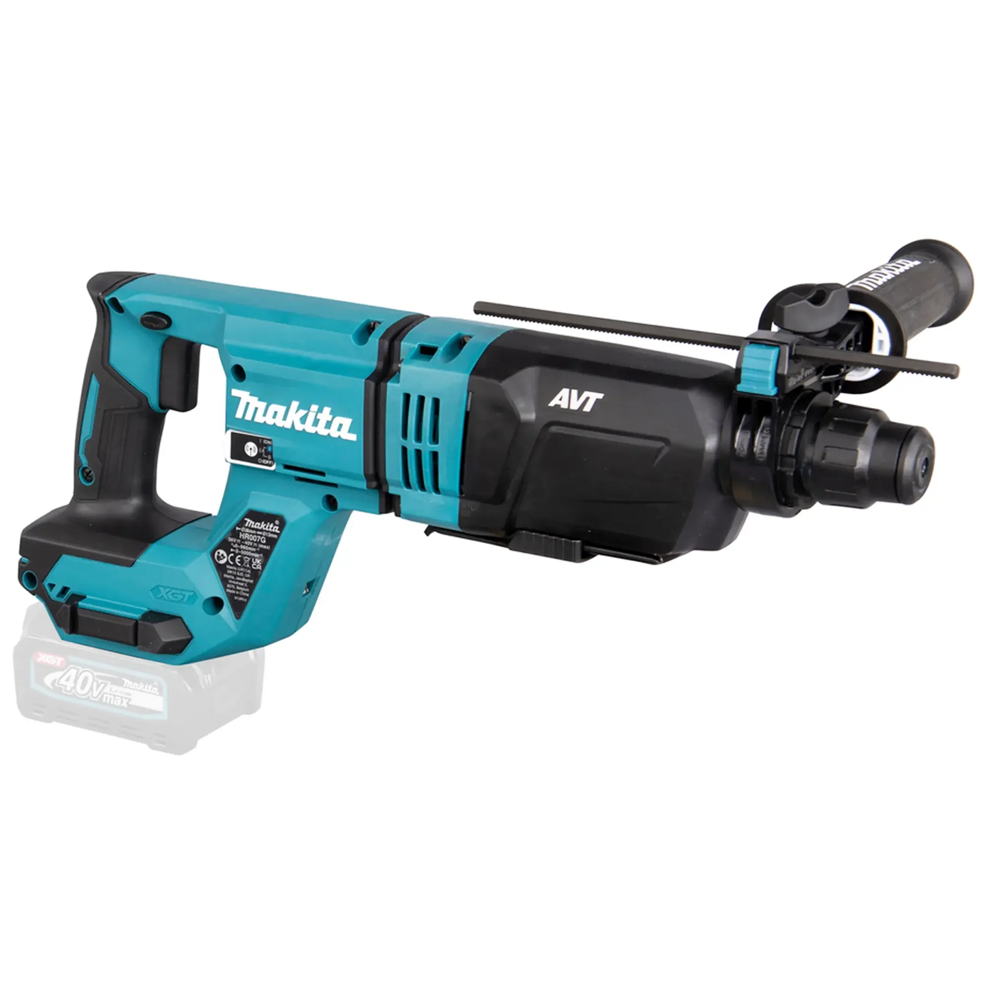 Tassellatore Makita HR007GZ01 40V - Image 8