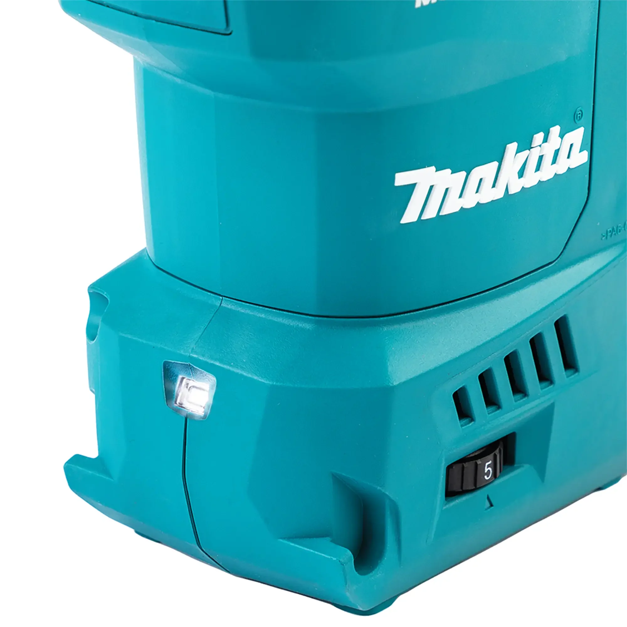 Tassellatore Makita HR008GM202 40V 4Ah - Image 10