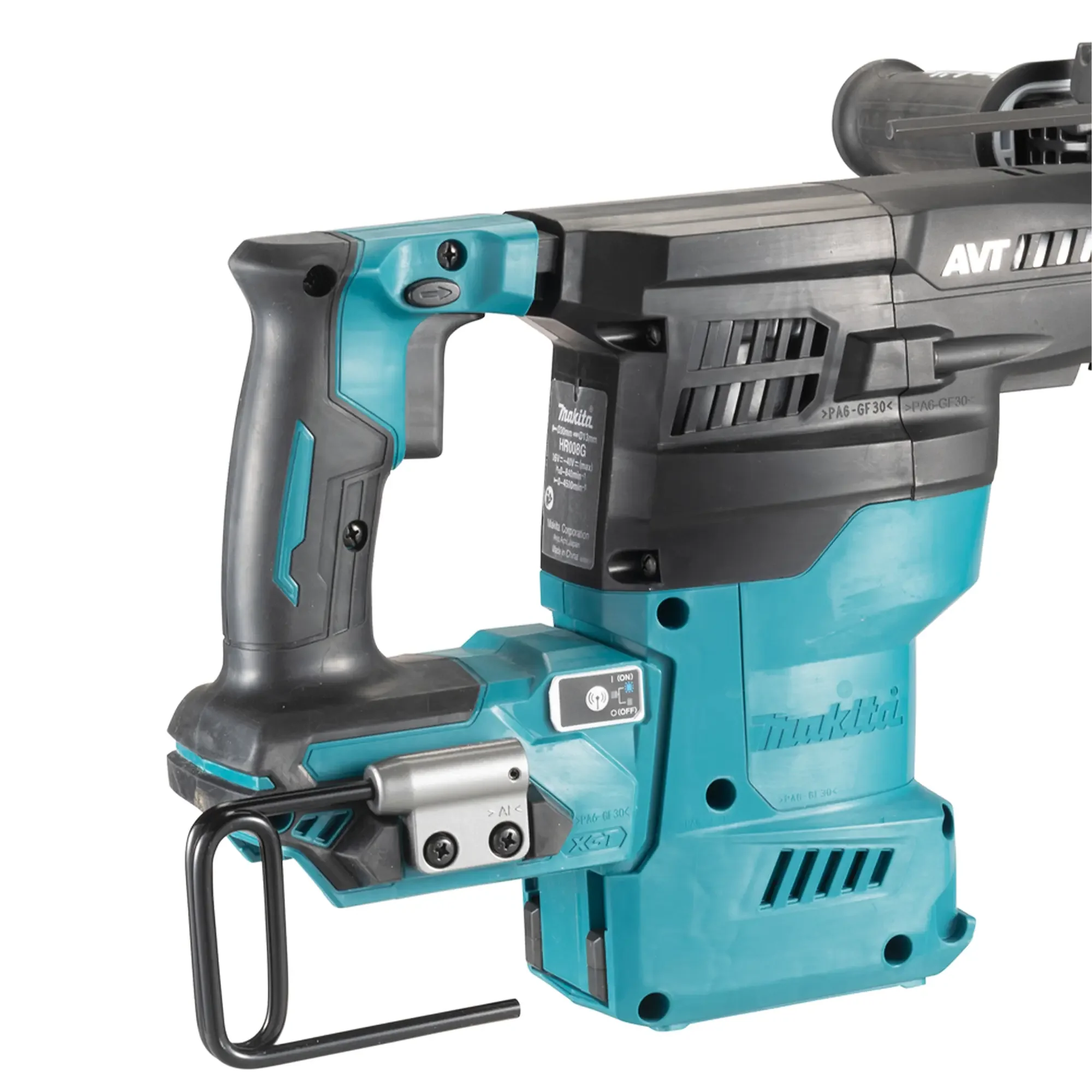 Tassellatore Makita HR008GZ03 40V - Image 13