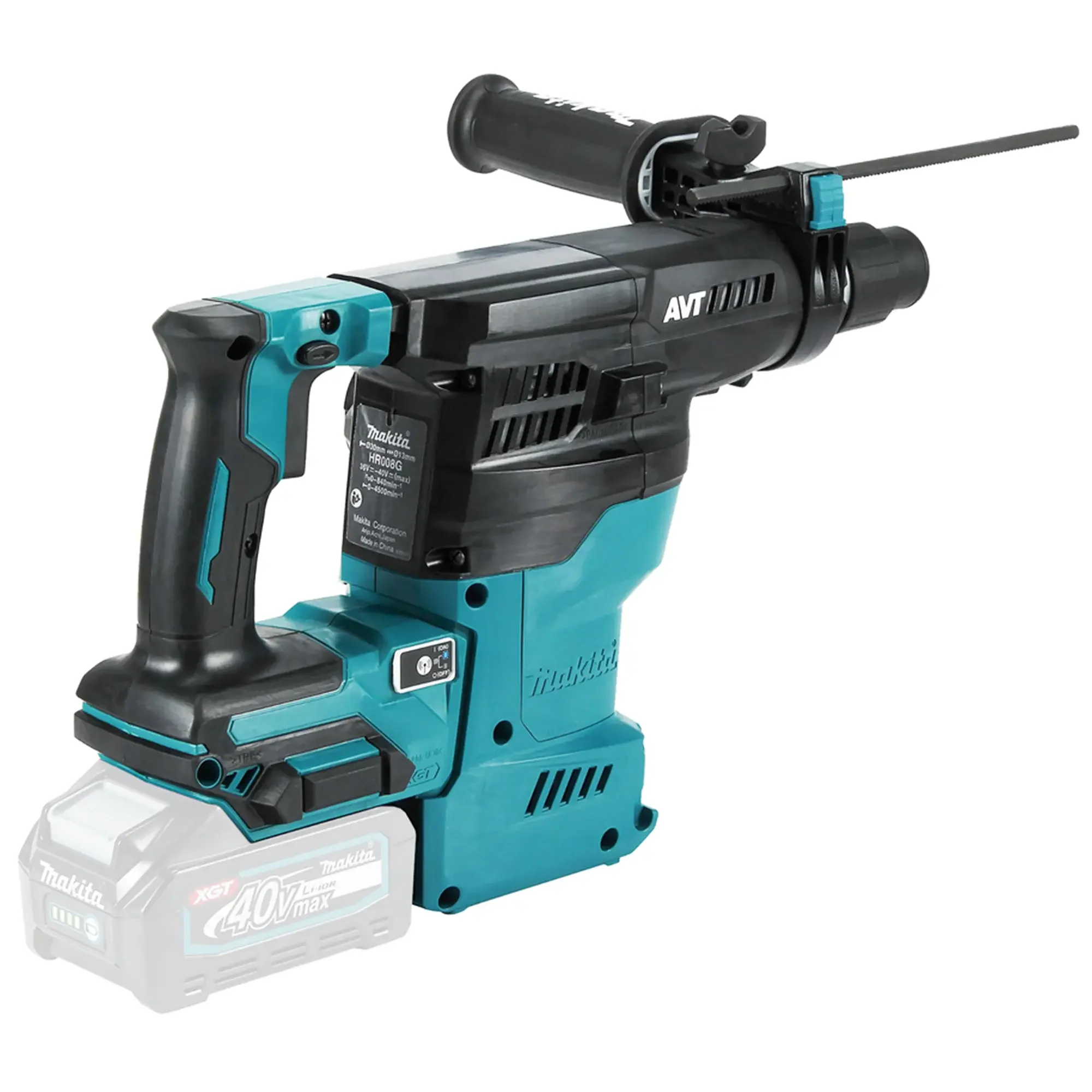 Tassellatore Makita HR008GZ03 40V - Image 6