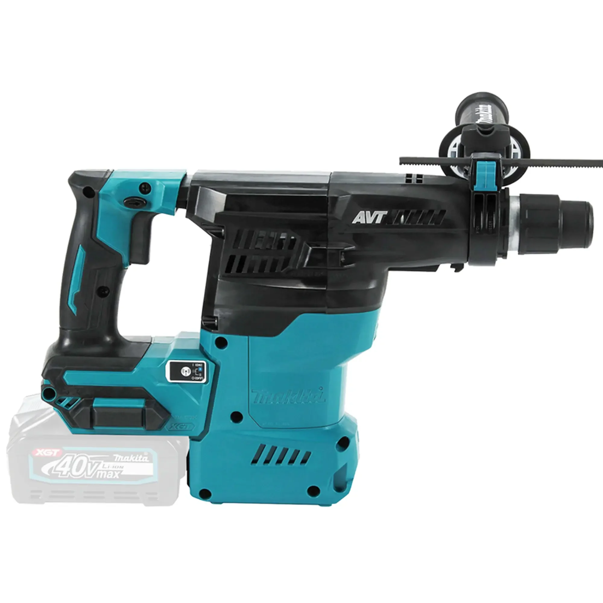Tassellatore Makita HR008GZ03 40V - Image 7