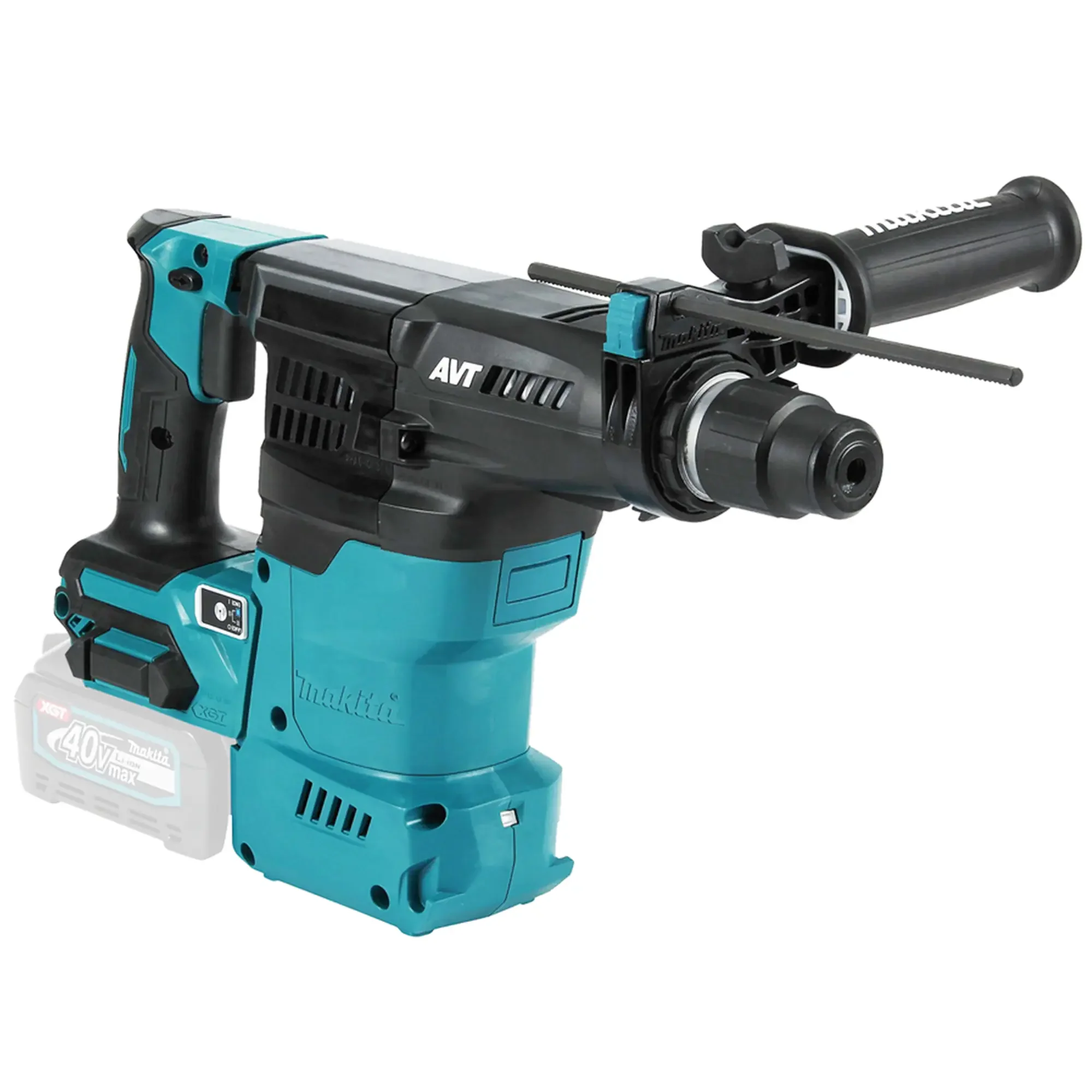 Tassellatore Makita HR008GZ03 40V - Image 8