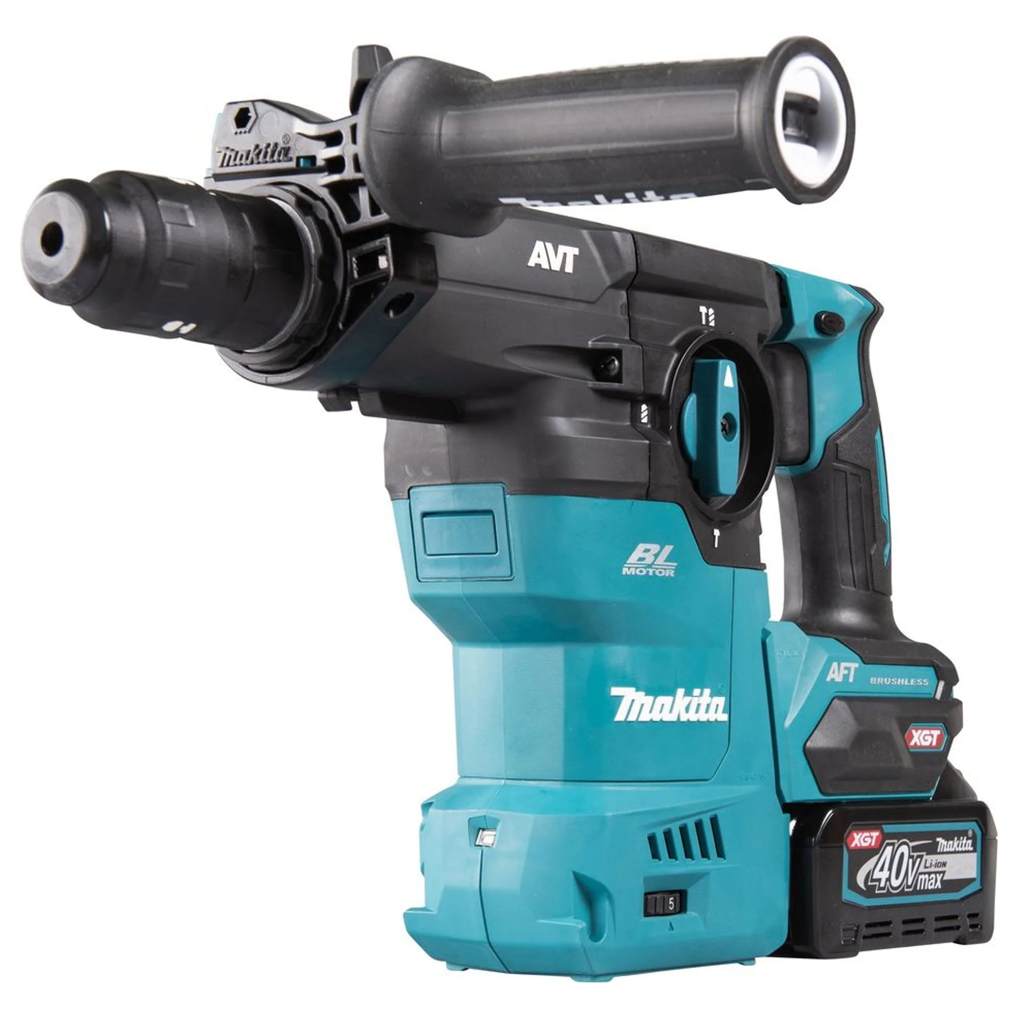Tassellatore Makita HR009GM202 40V - Image 11
