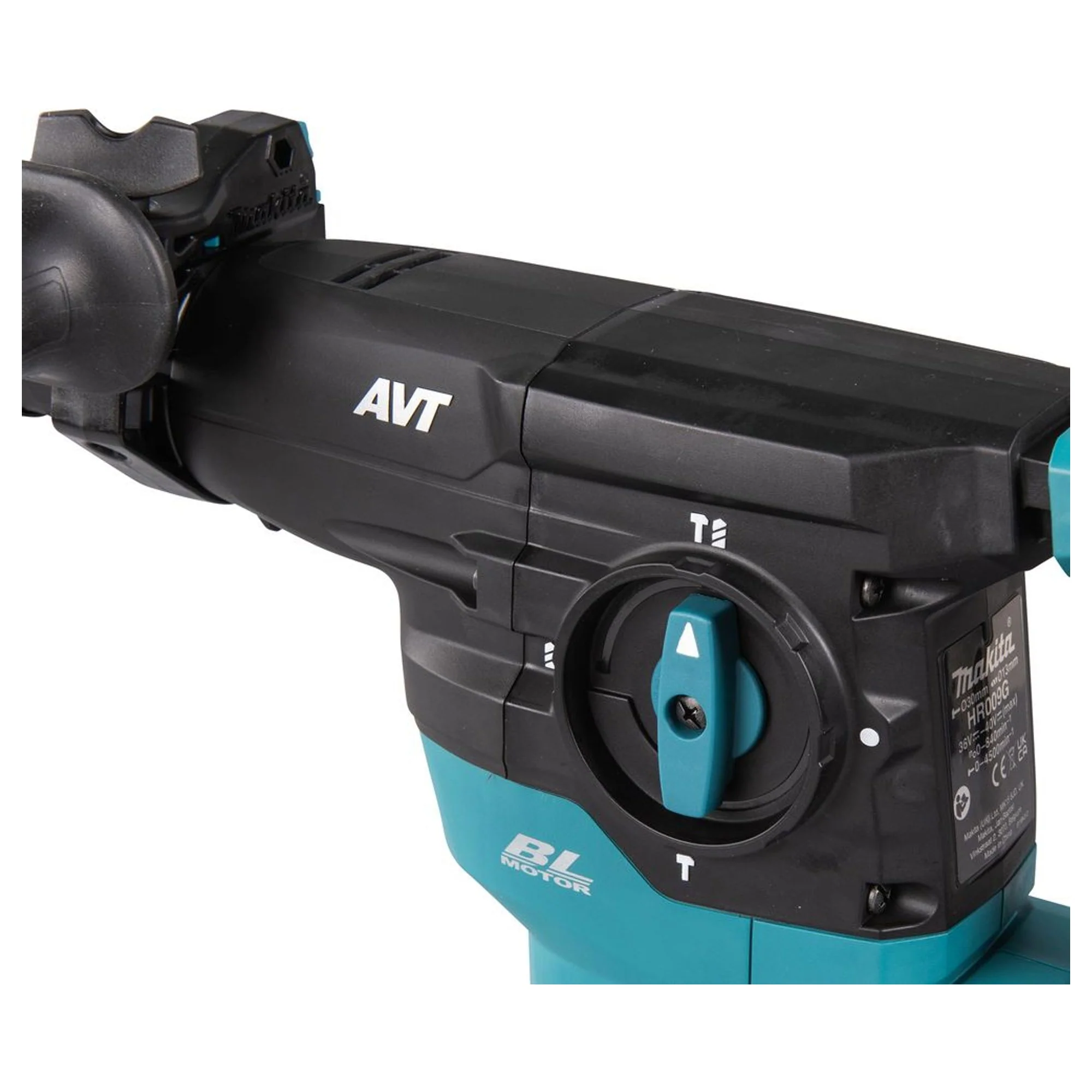 Tassellatore Makita HR009GM202 40V - Image 13