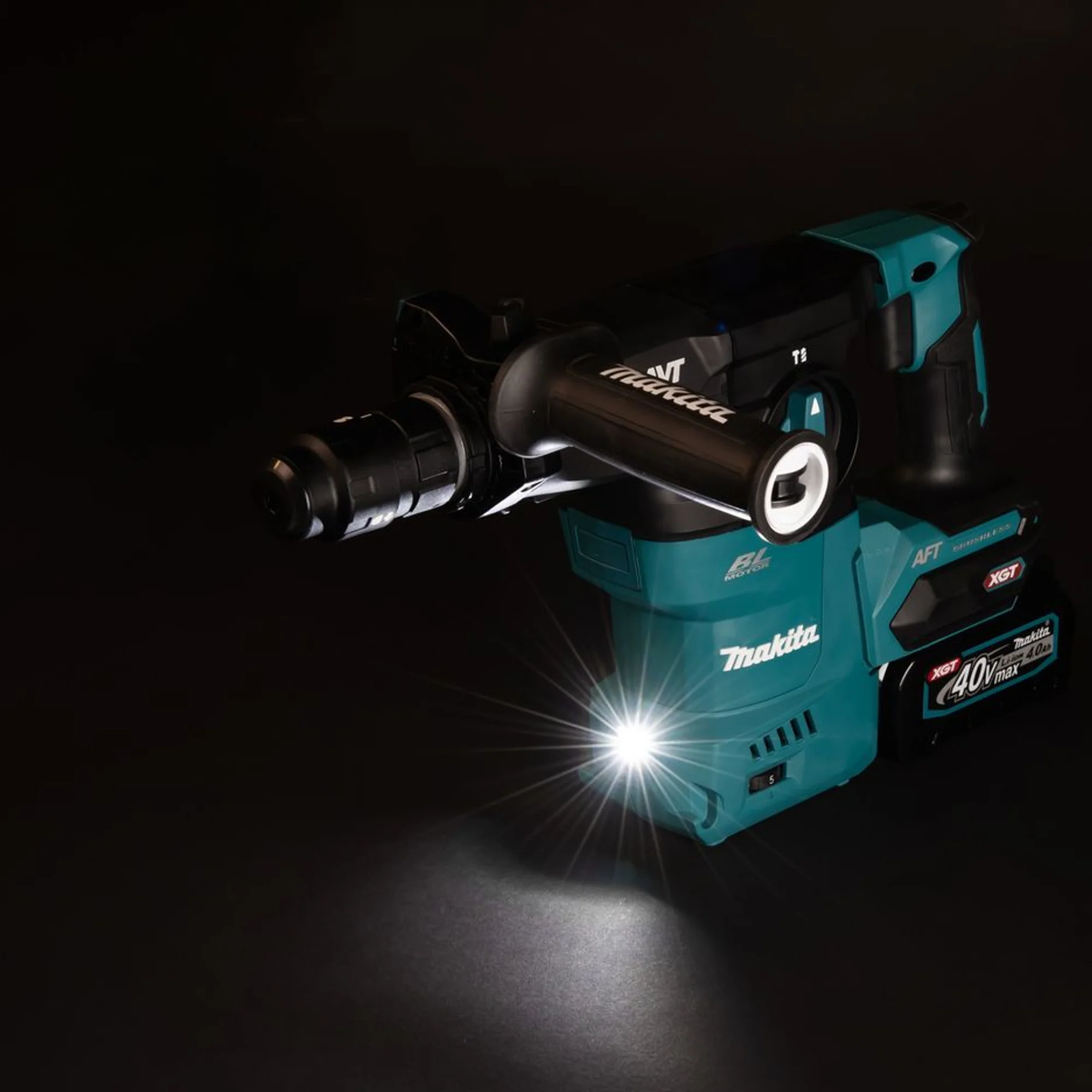 Tassellatore Makita HR009GM202 40V - Image 19