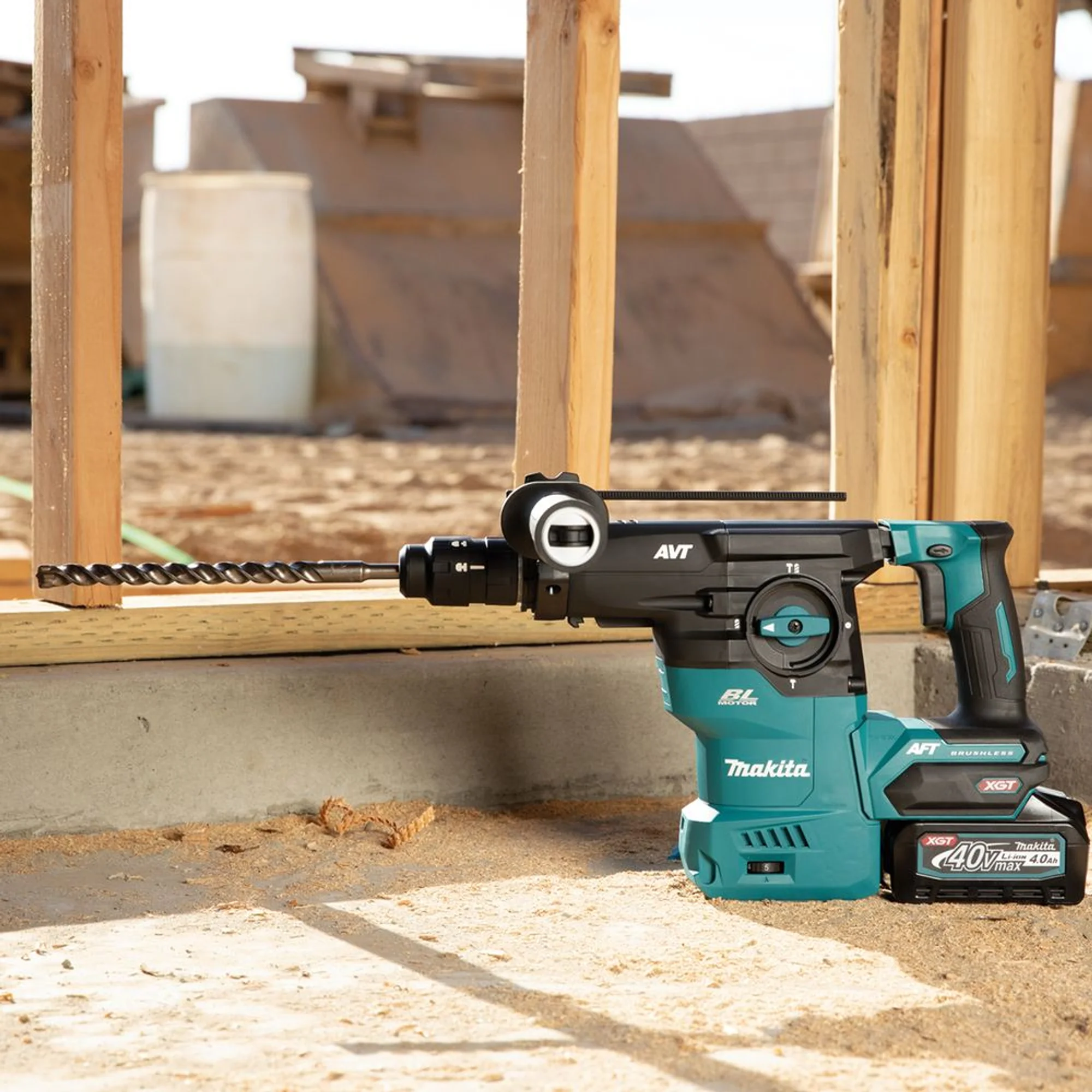 Tassellatore Makita HR009GM202 40V - Image 21