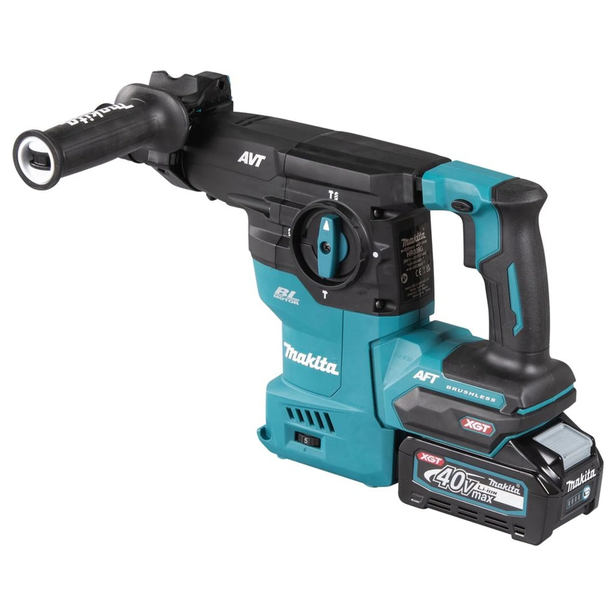 Tassellatore Makita HR009GM202 40V - Image 4