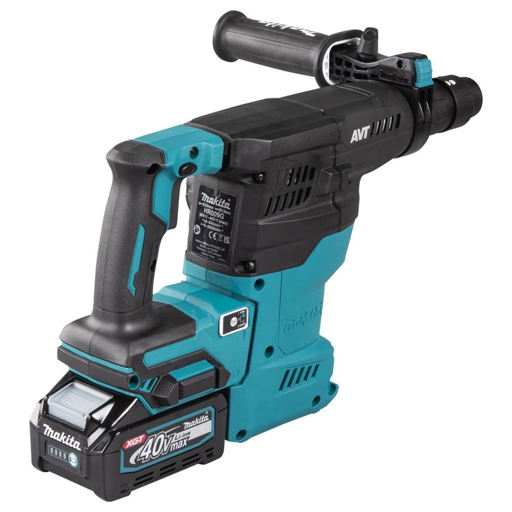 Tassellatore Makita HR009GM202 40V - Image 6