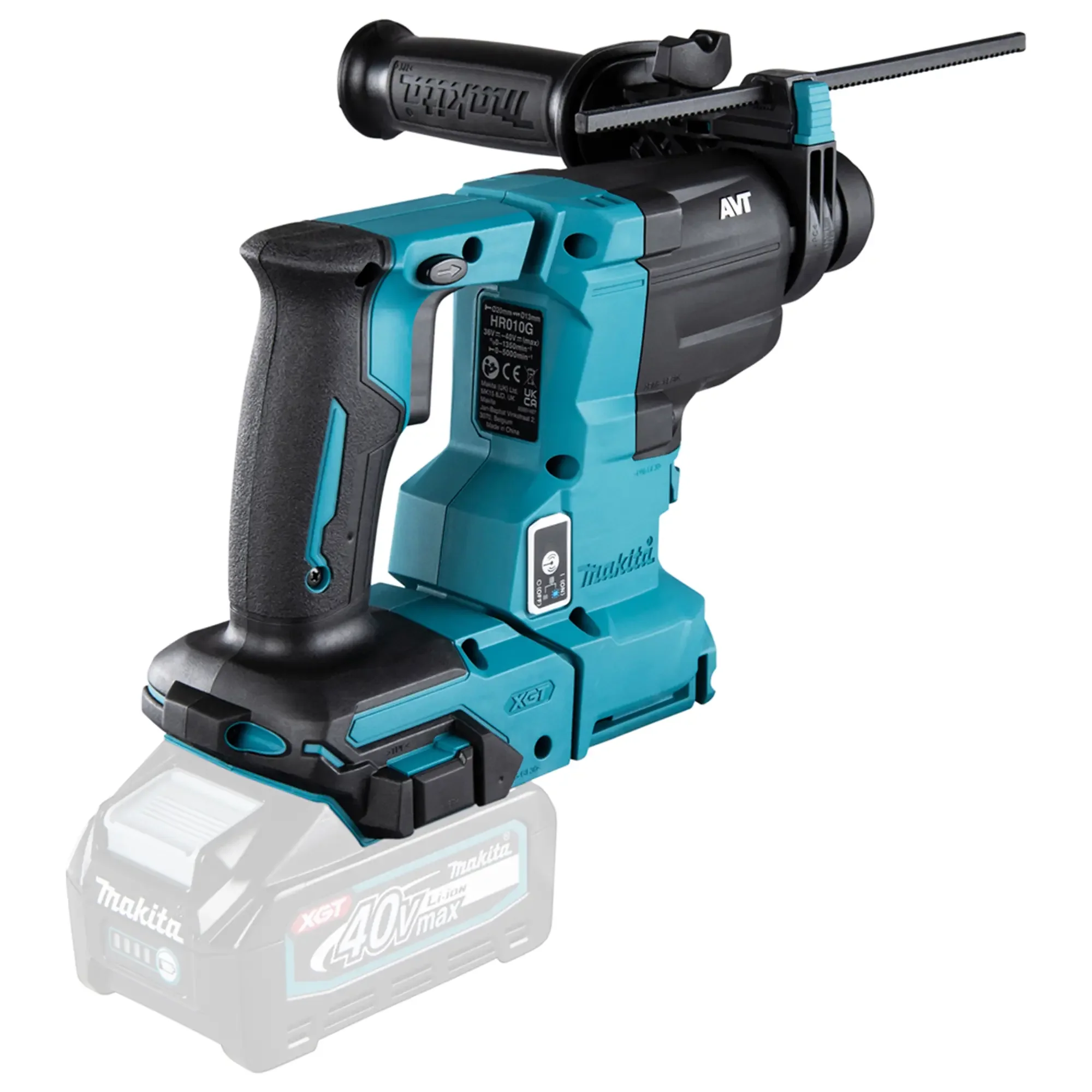 Tassellatore Makita HR010GZ01 40V - Image 6