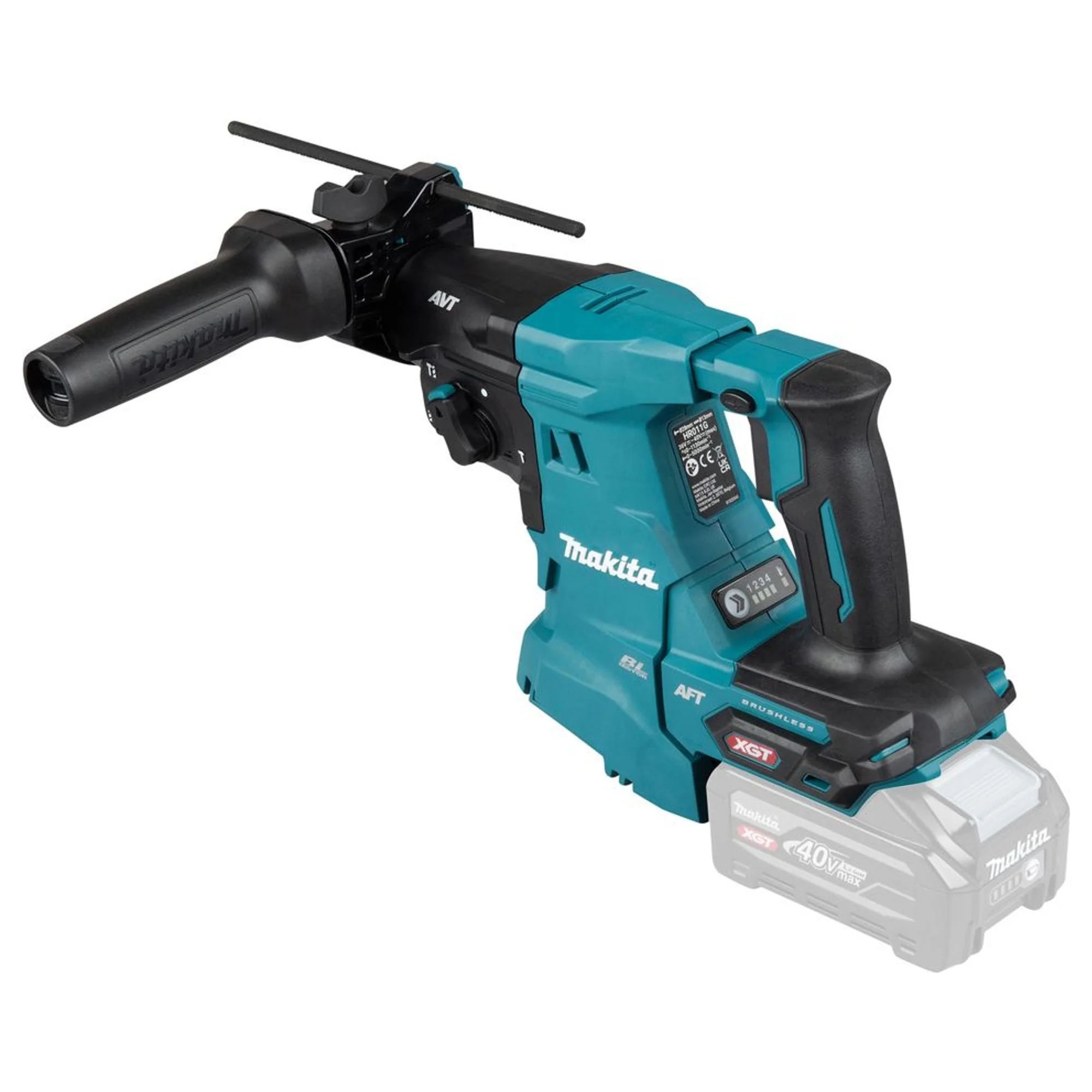 Tassellatore Makita HR011GZ01 40V - Image 27