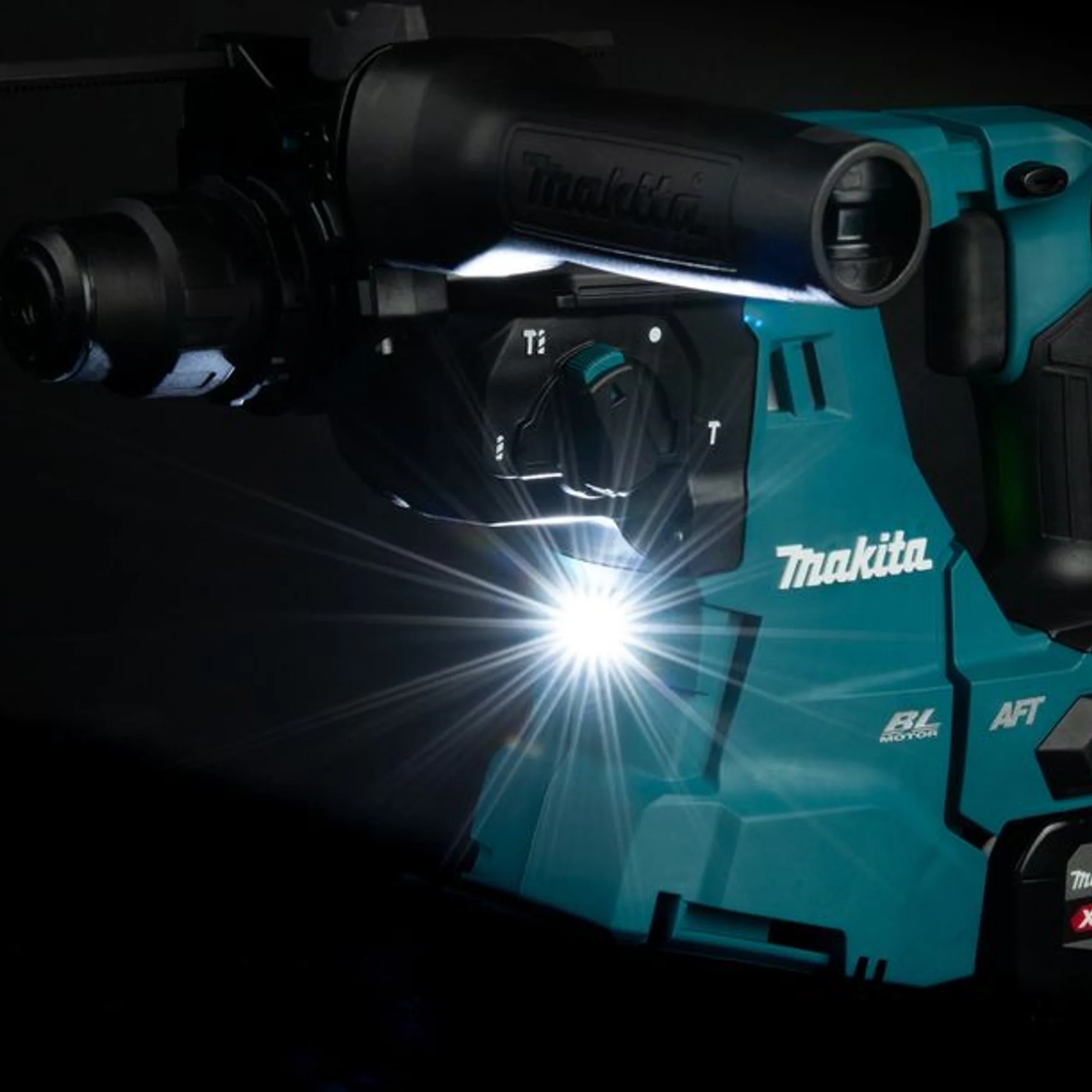 Tassellatore Makita HR011GZ01 40V - Image 46