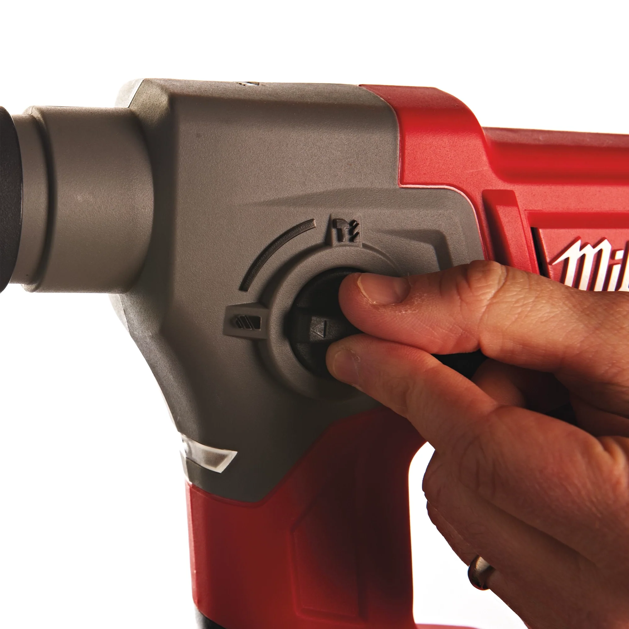 Tassellatore SDS Milwaukee M12 CH-0 12V - Image 3