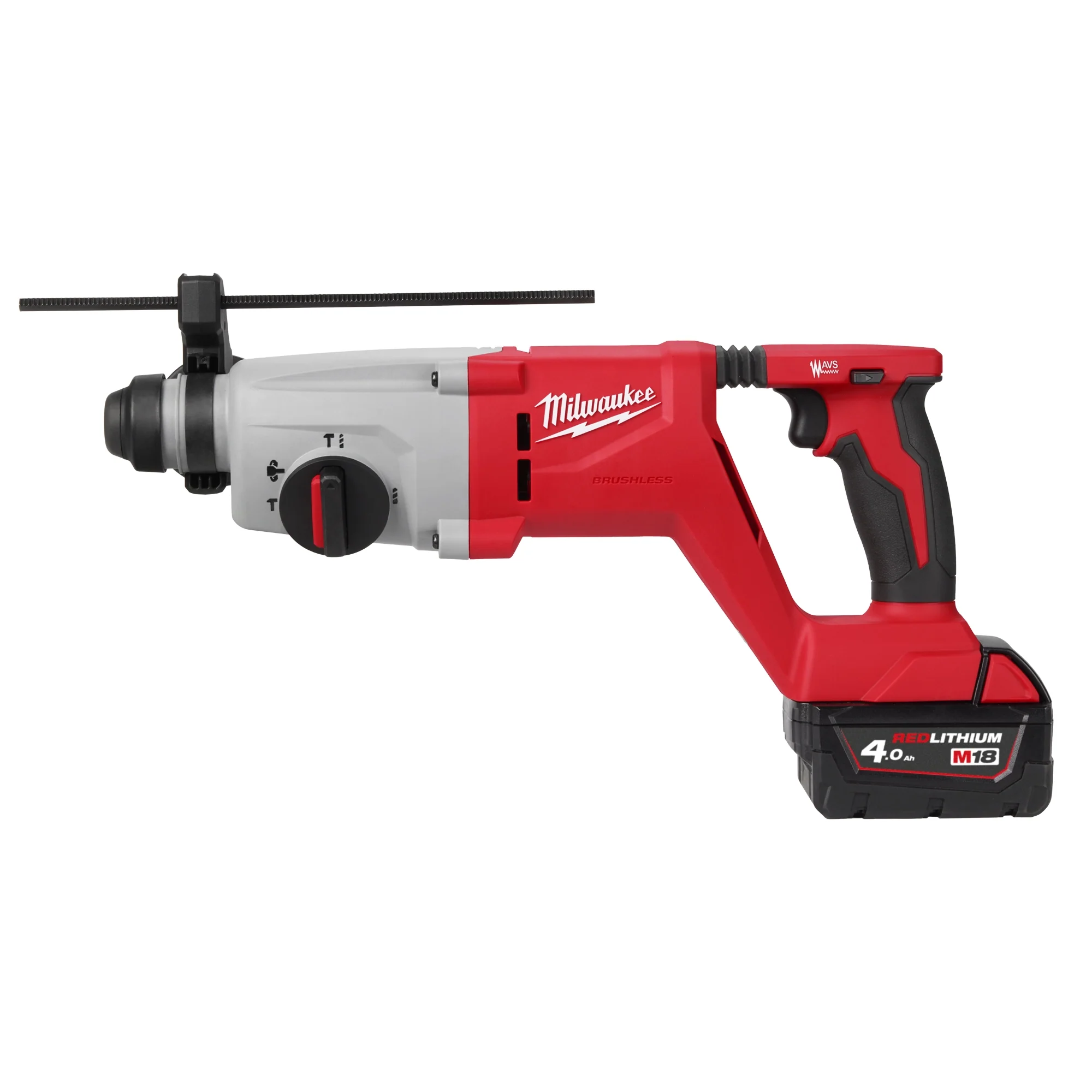 Tassellatore Milwaukee M18 BLHACD26-402X 18V 4Ah - Image 3
