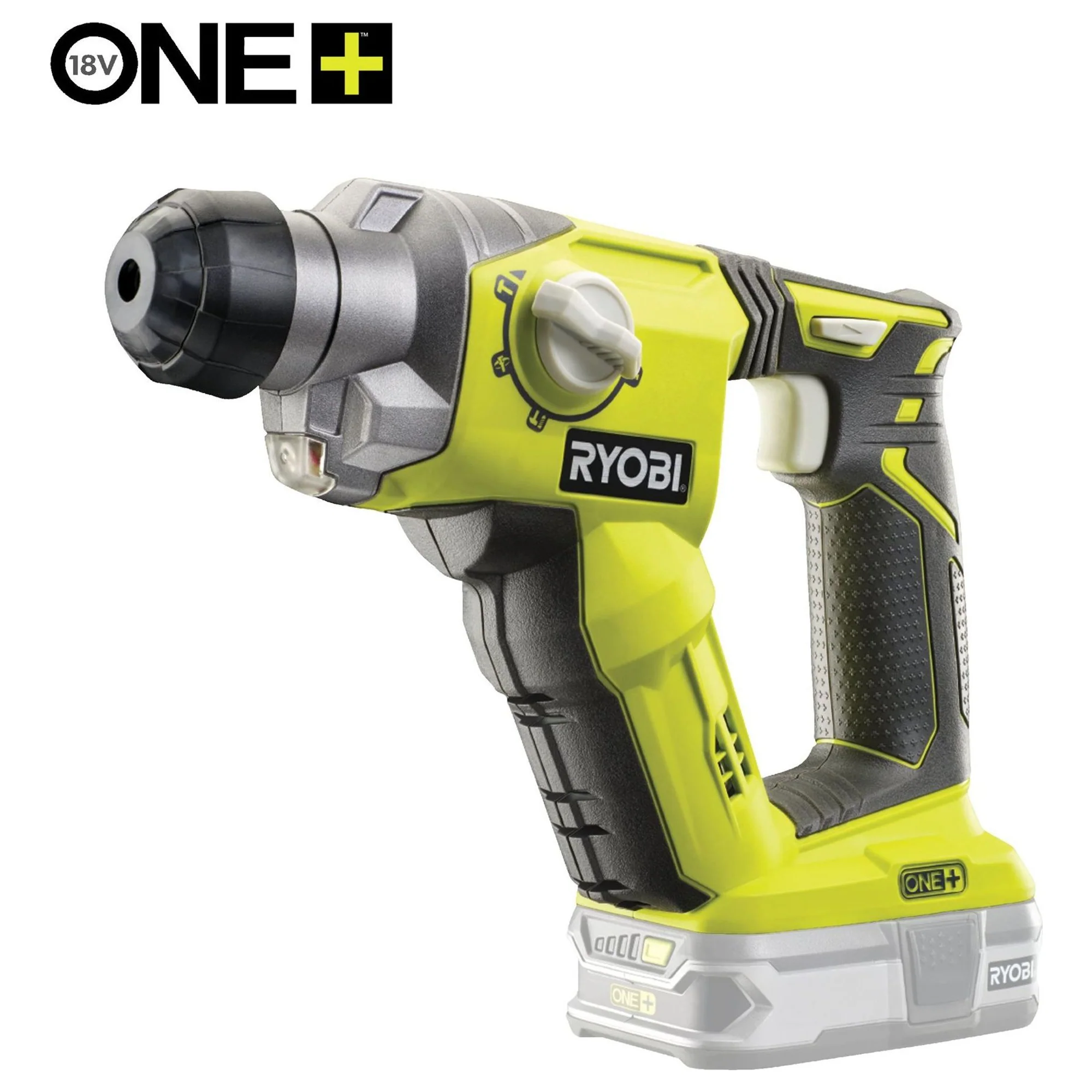 Tassellatore Ryobi R18SDS-125S 18V 2.5Ah - Image 2