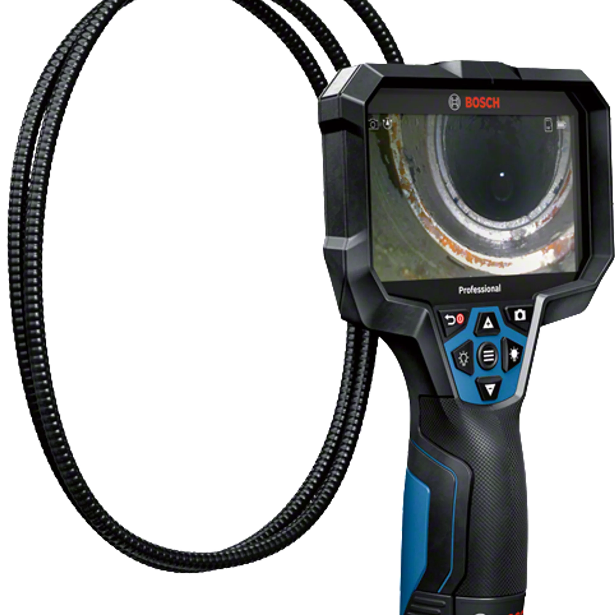 Telecamera da Ispezione Bosch GIC 12V-5-27 C PRO 12V - Image 2