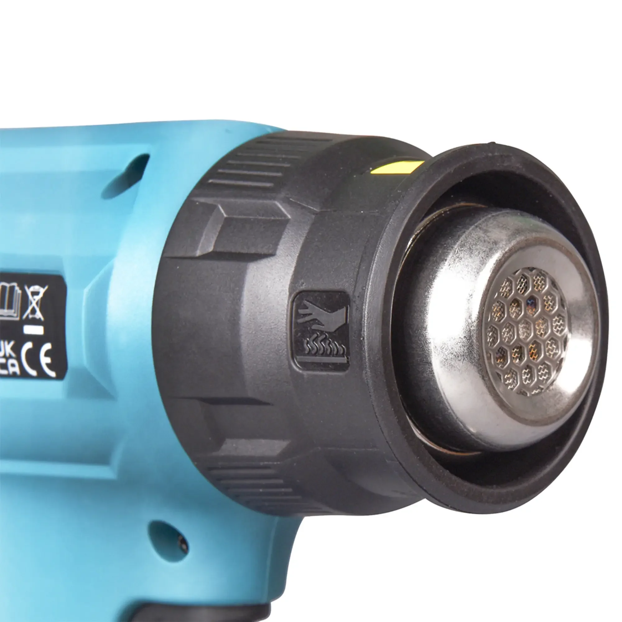 Termosoffiatore Makita DHG181ZJ 18V - Image 10