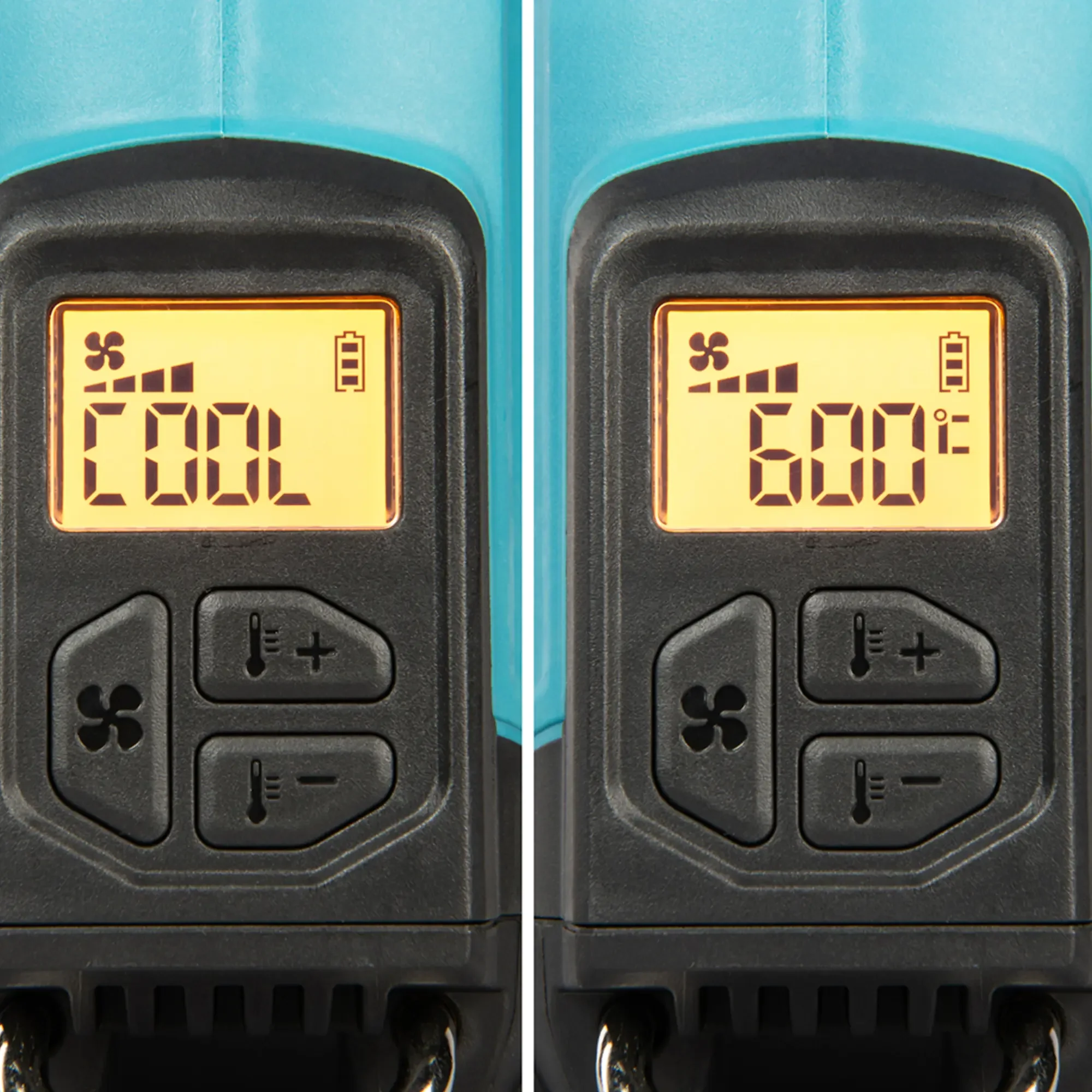 Termosoffiatore Makita HG001GZ02 40V - Image 11