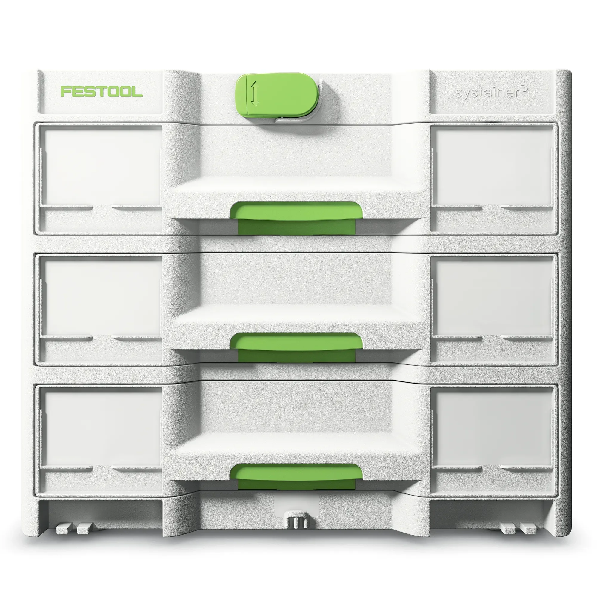 Toolbox Festool Systainer³ SYS3-SORT/3 M 337 - Image 4