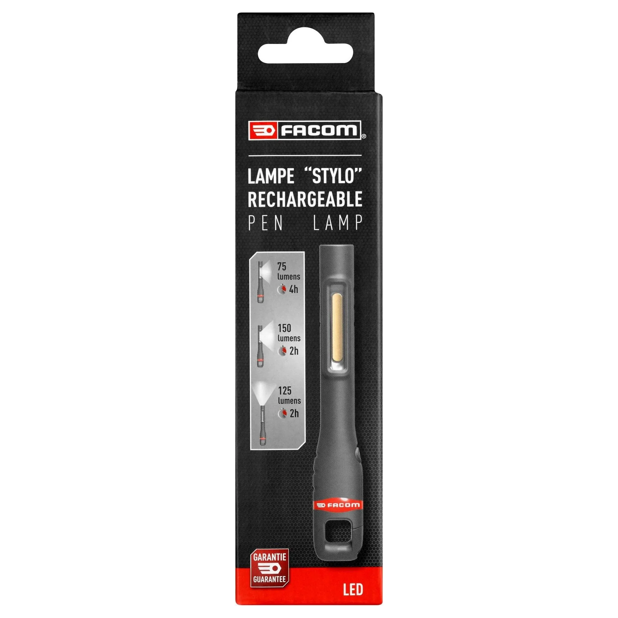 Torcia LED Pen Light Facom 779.PEN2PB 125 Lumen - Image 9