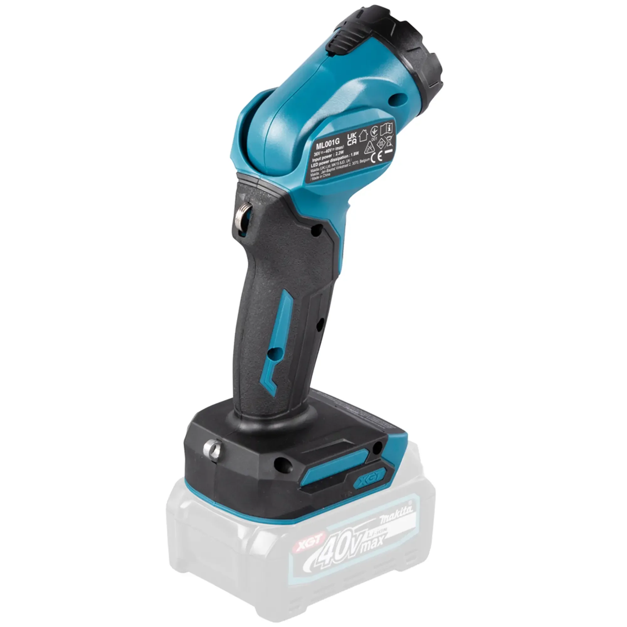 Torcia Makita ML001G 40V - Image 6