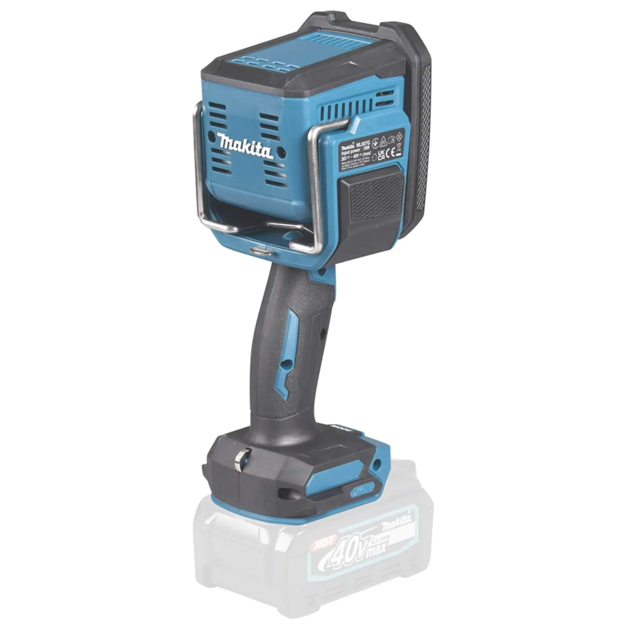 Torcia Makita ML007G 40V - Image 6