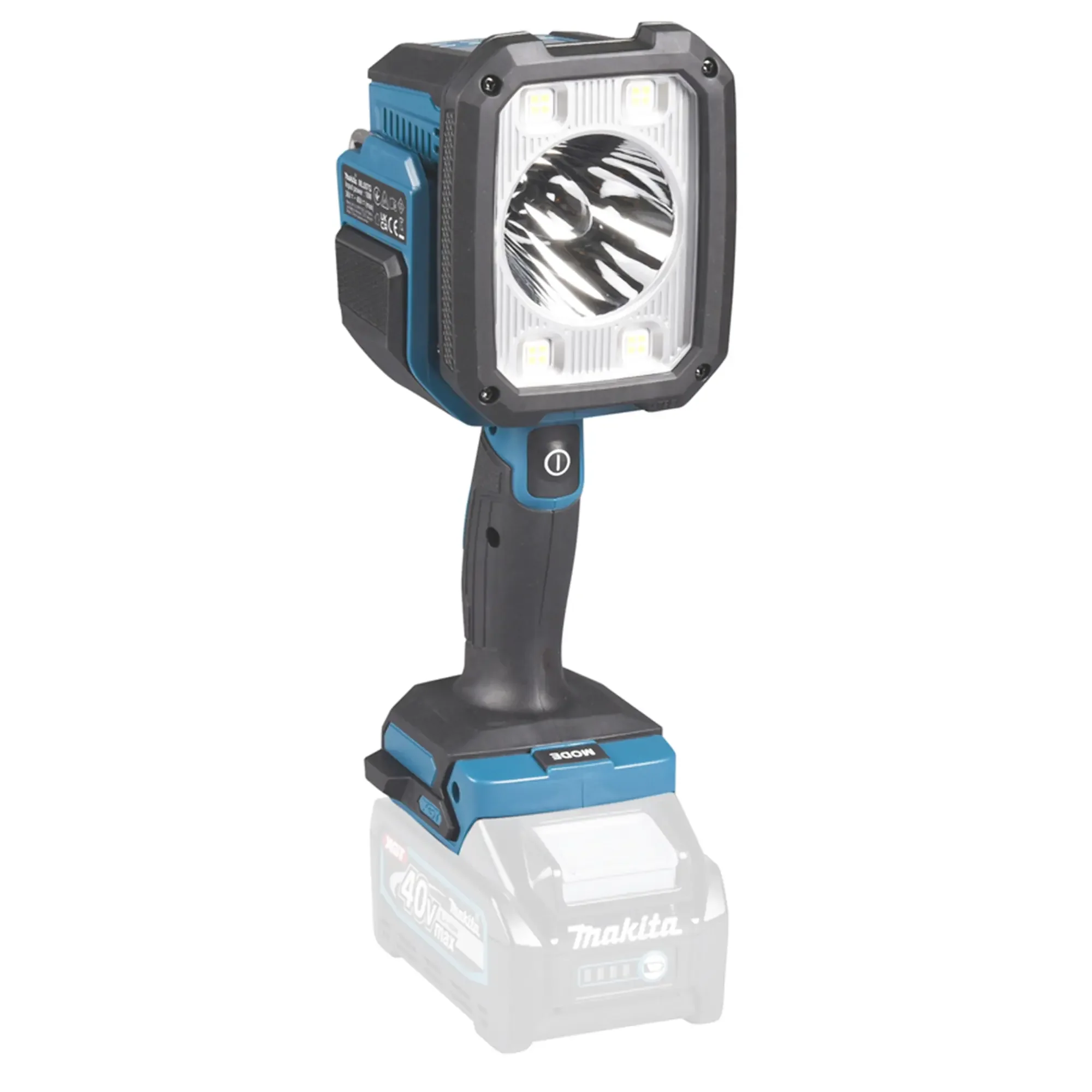 Torcia Makita ML007G 40V - Image 8