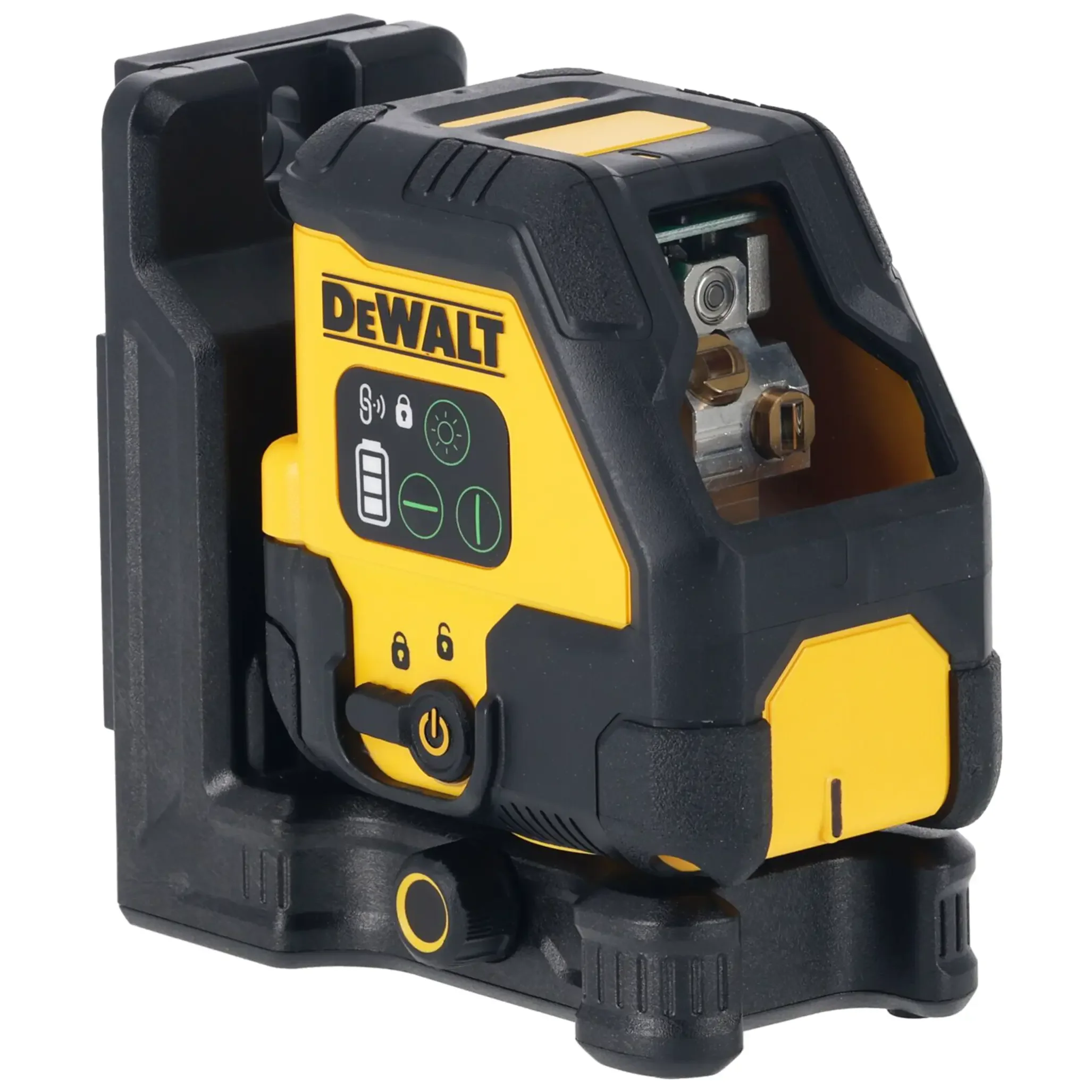 Tracciatore laser a croce verde Dewalt DCLE14201GB-XJ - Image 2