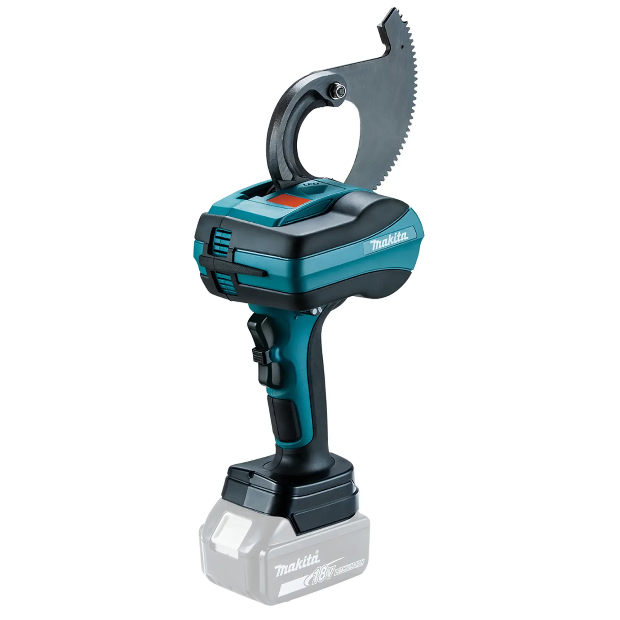 Tranciacavi Makita DTC100ZK 18V - Image 2