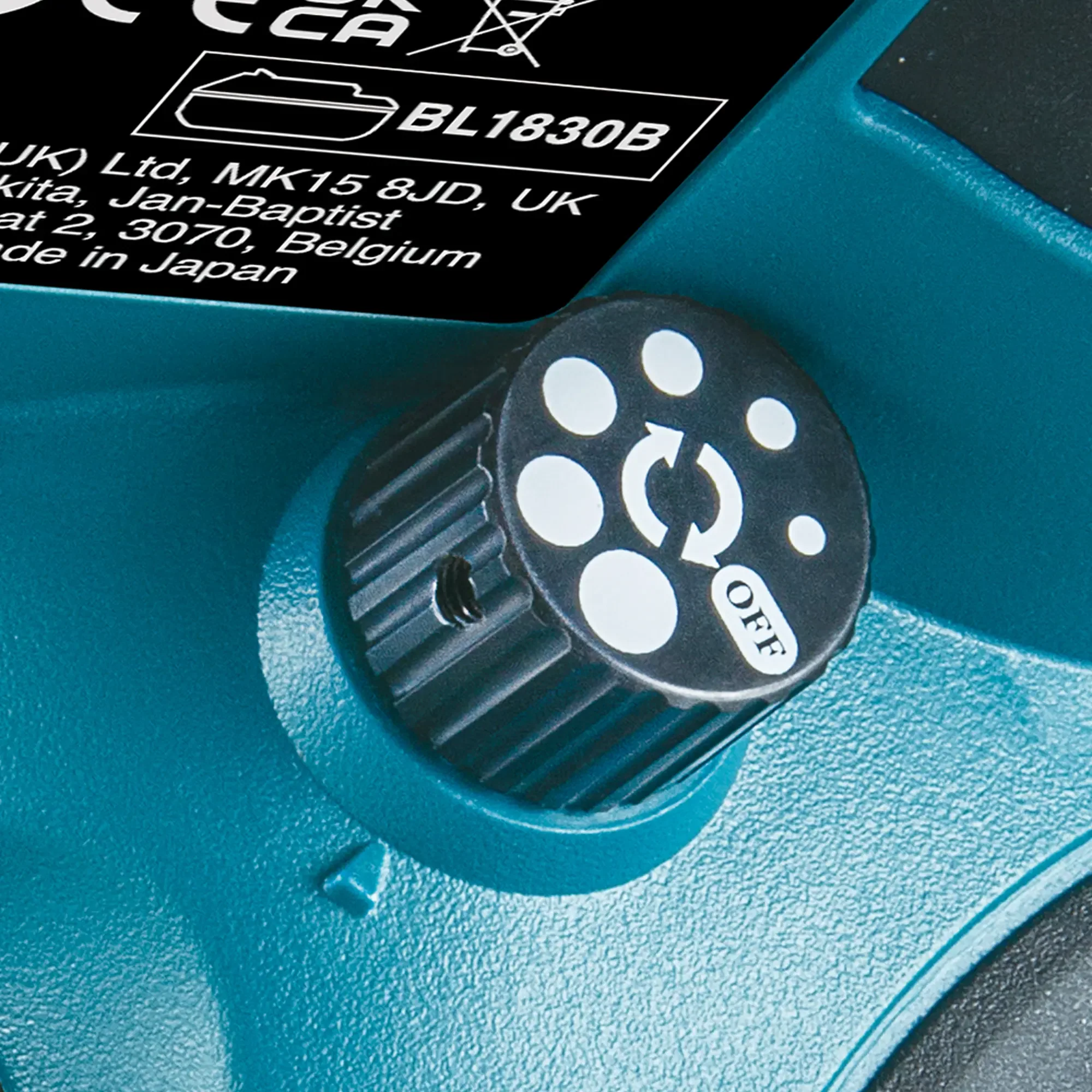 Tranciacavi Makita DTC100ZK 18V - Image 3