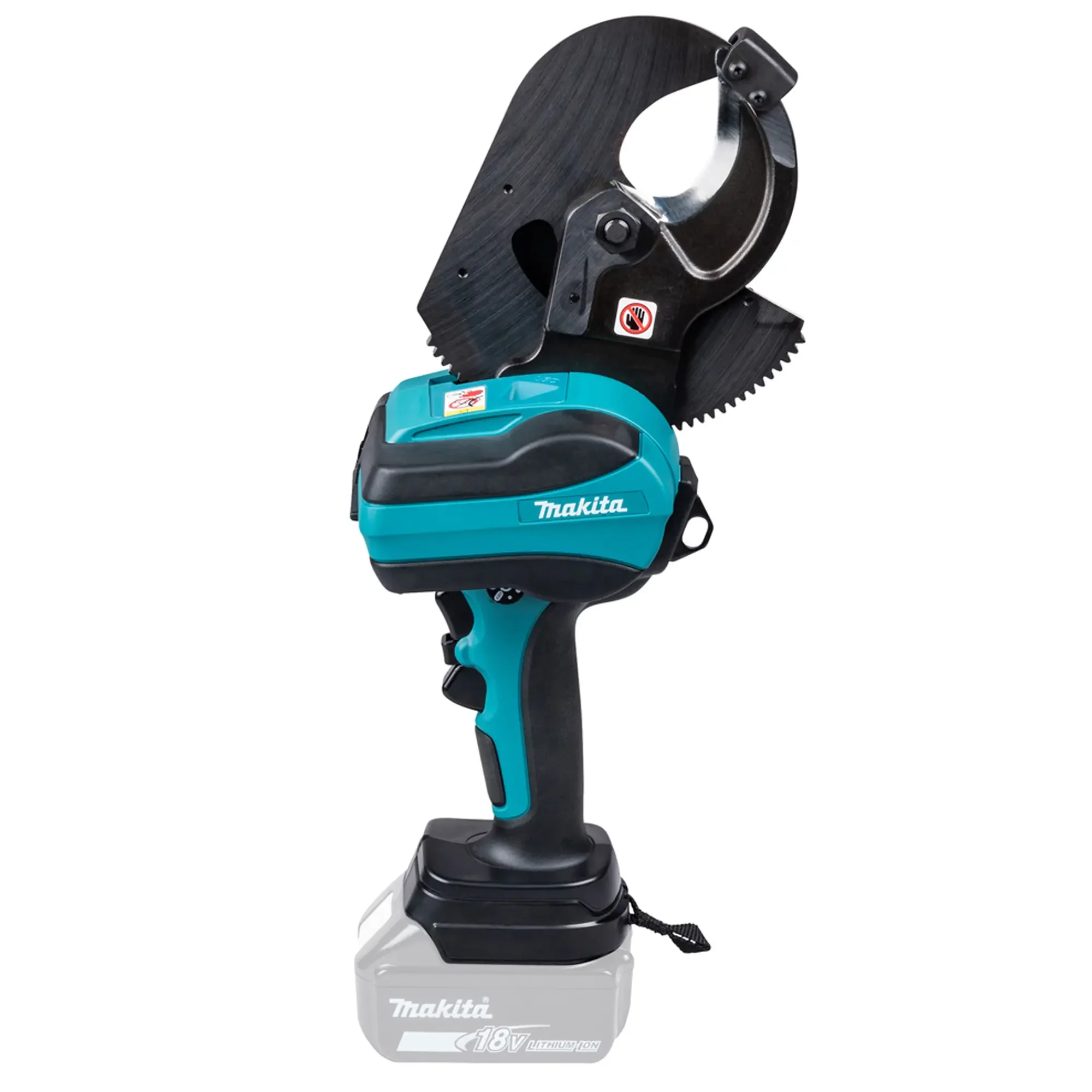 Tranciacavi Makita DTC101ZK 18V - Image 10