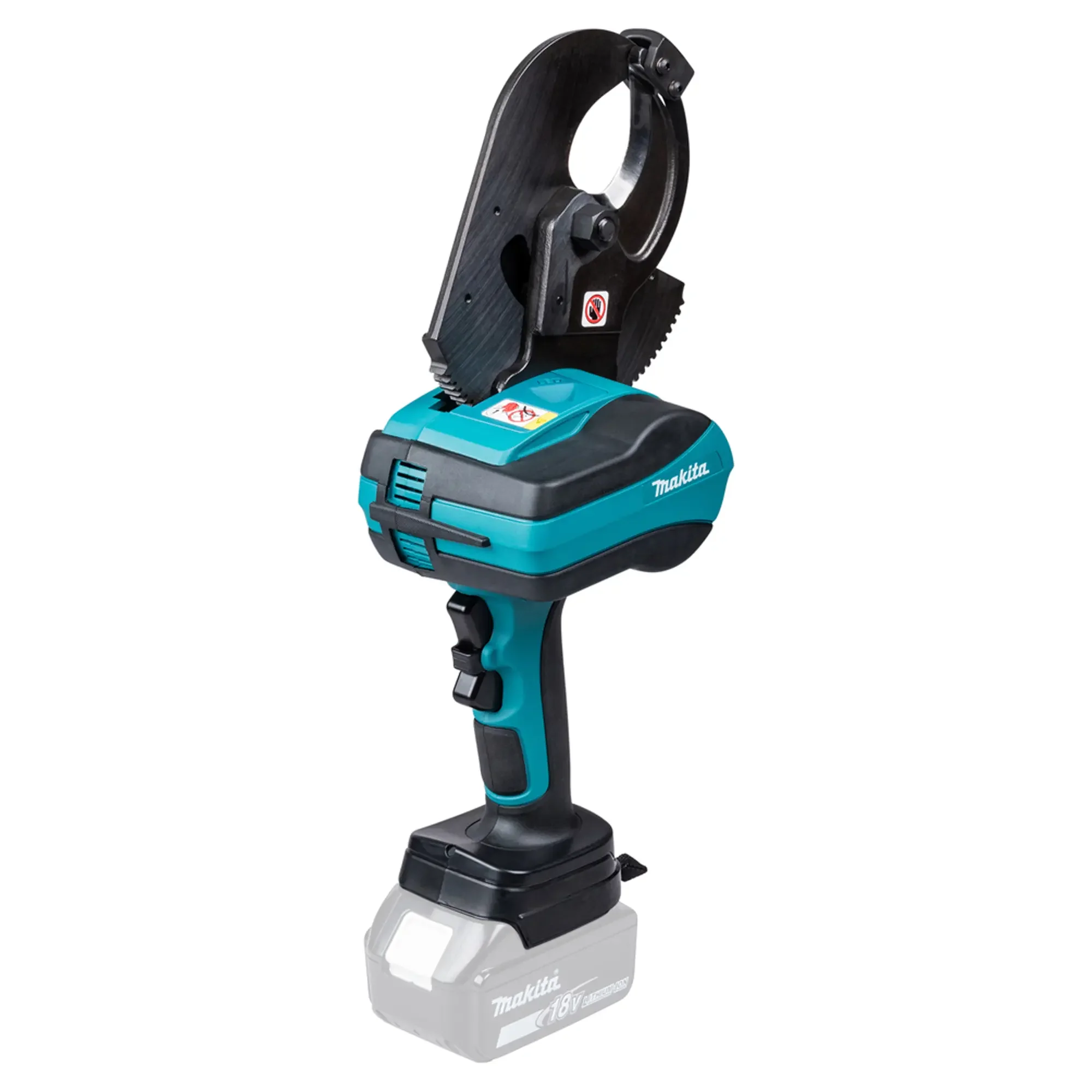 Tranciacavi Makita DTC101ZK 18V - Image 3