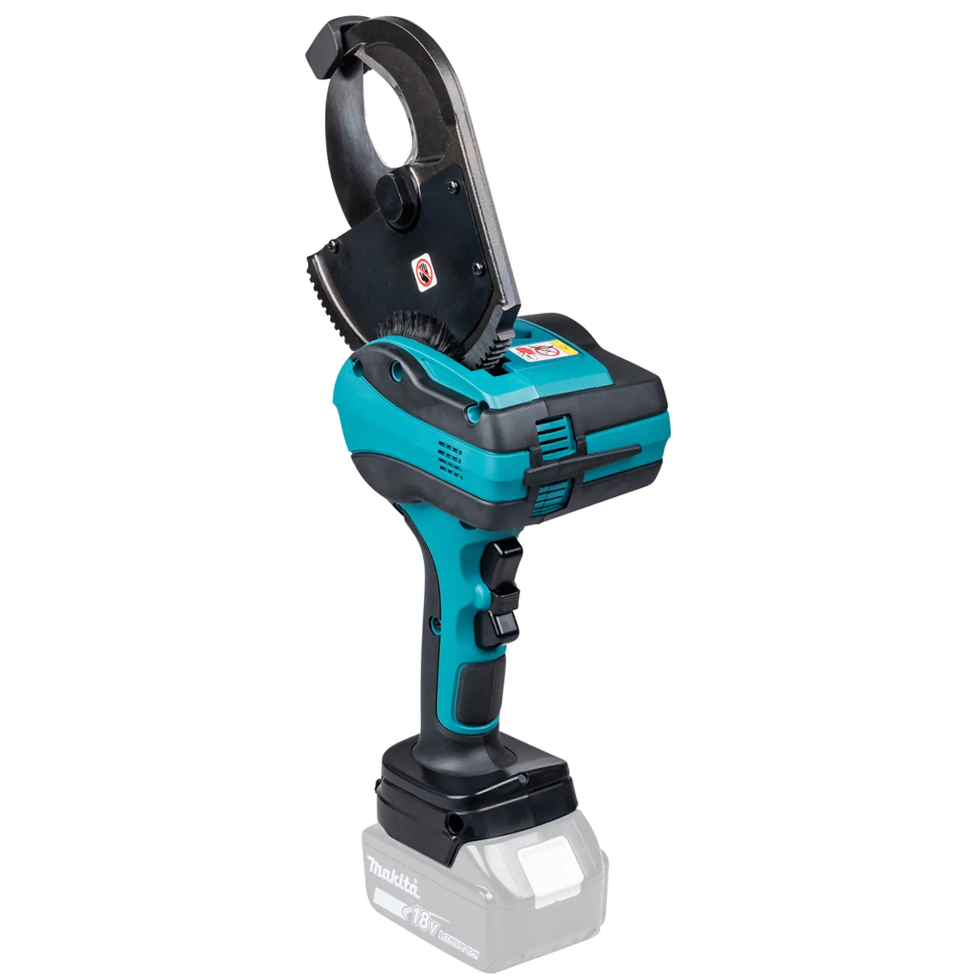 Tranciacavi Makita DTC101ZK 18V - Image 6