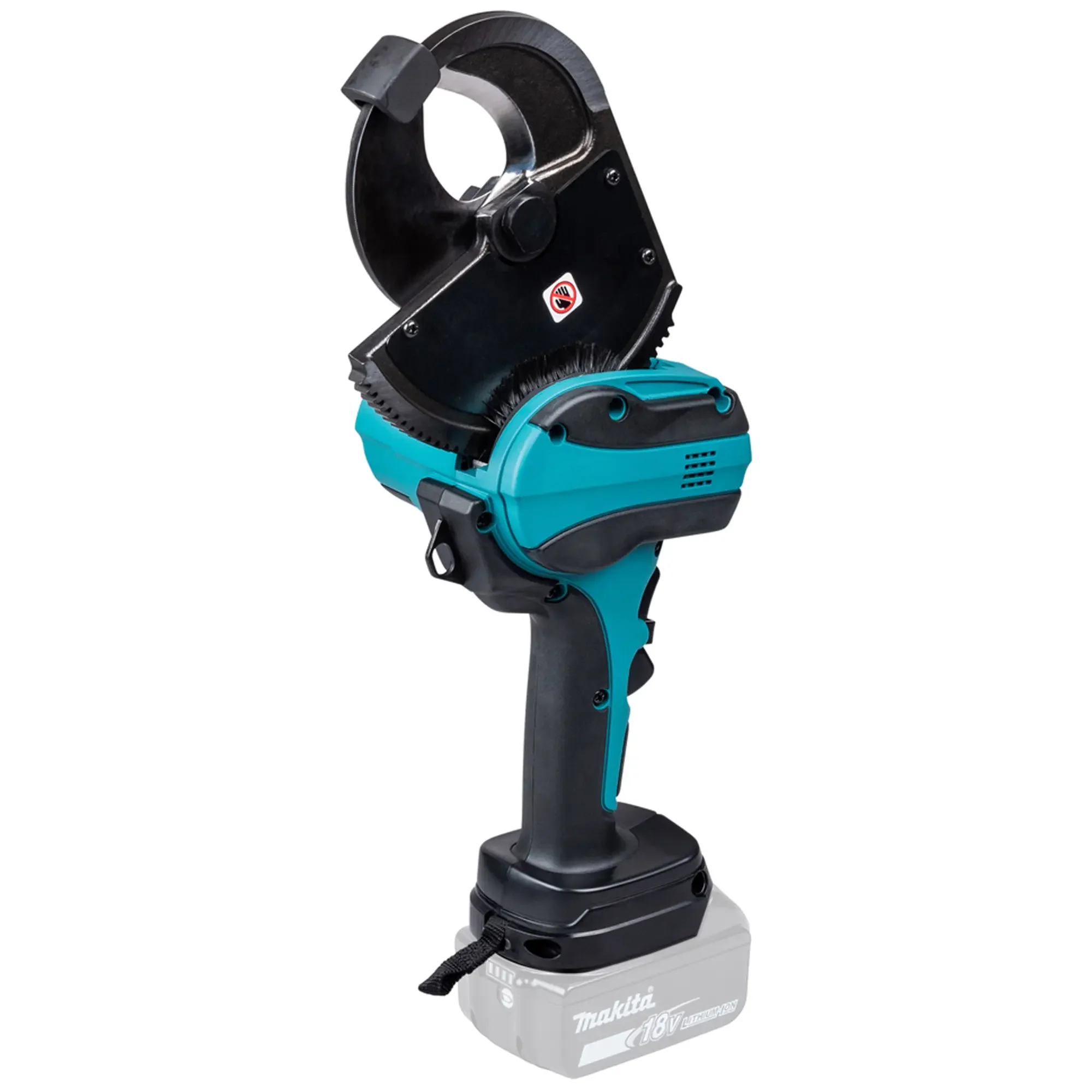 Tranciacavi Makita DTC101ZK 18V - Image 7