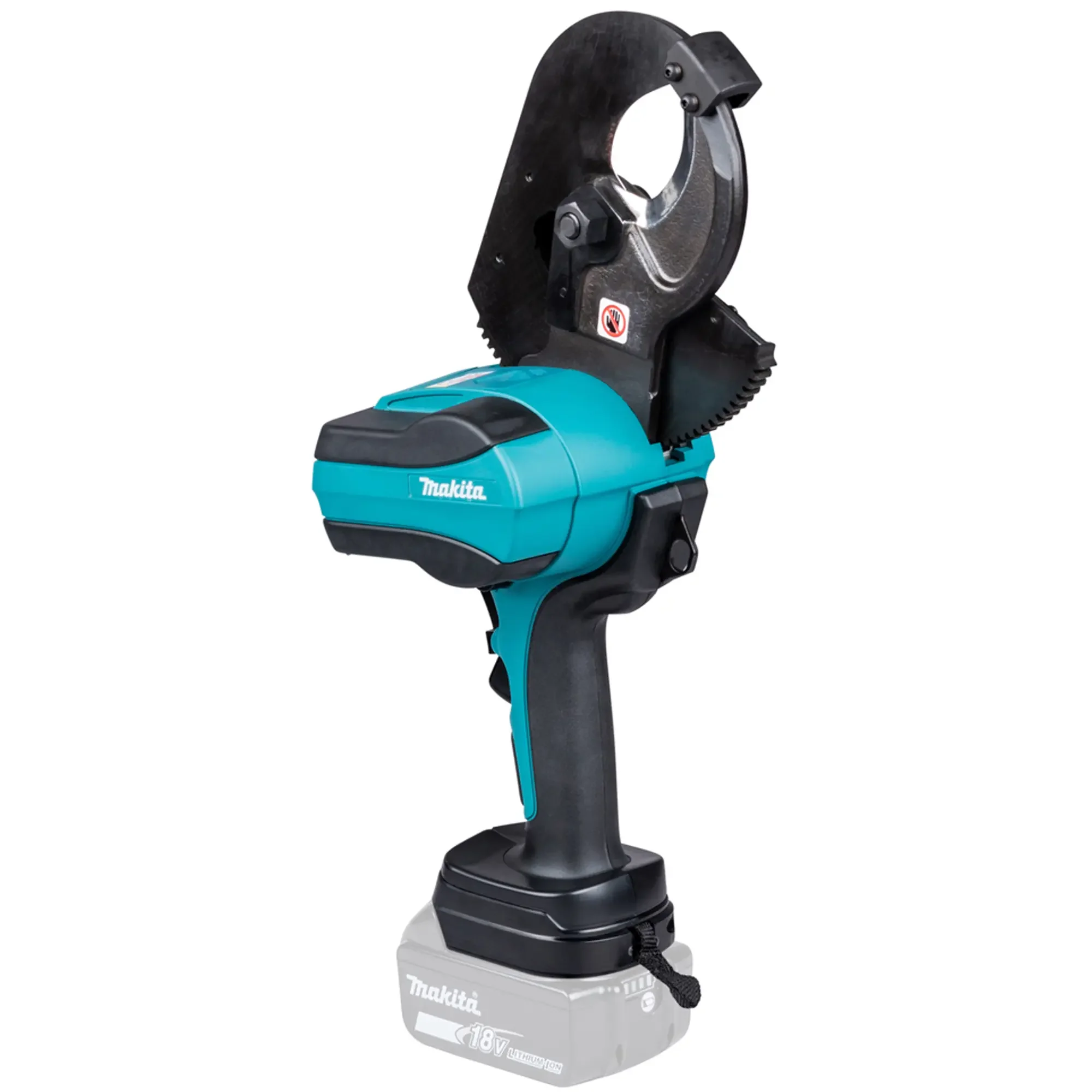 Tranciacavi Makita DTC101ZK 18V - Image 9