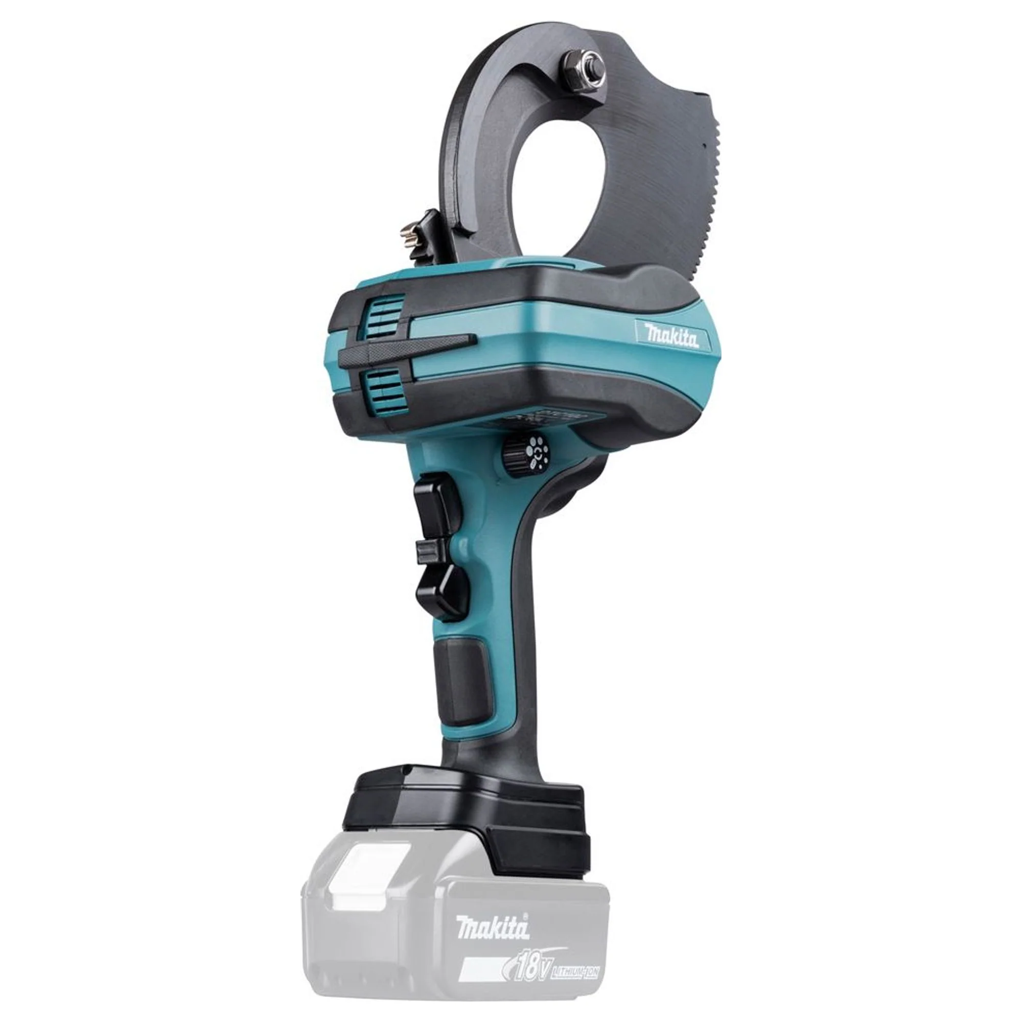 Tranciacavi Makita DTC102ZK 18V - Image 11