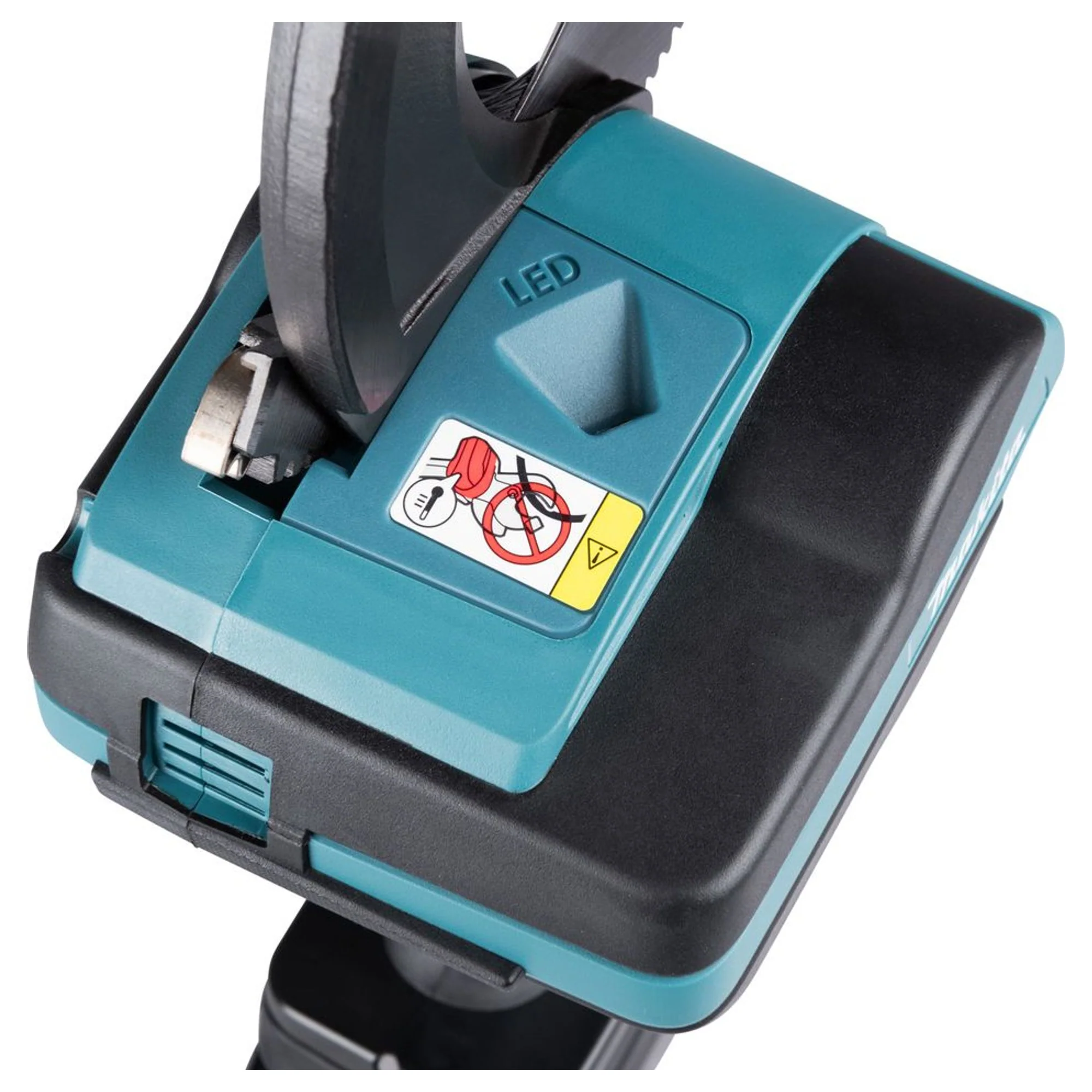 Tranciacavi Makita DTC102ZK 18V - Image 15