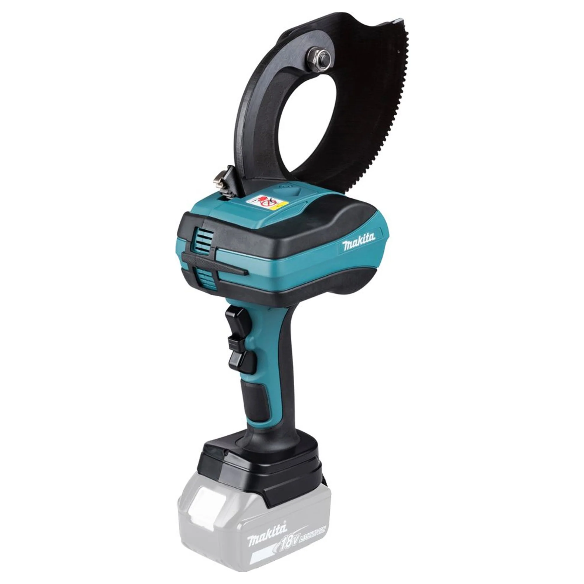 Tranciacavi Makita DTC102ZK 18V - Image 2