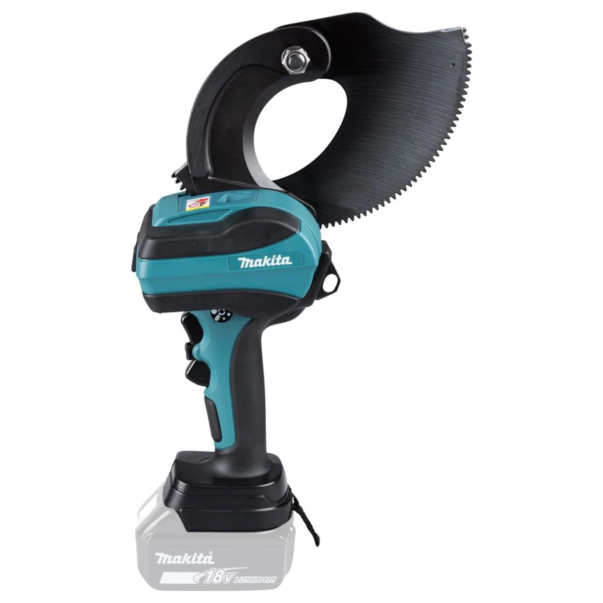 Tranciacavi Makita DTC102ZK 18V - Image 3