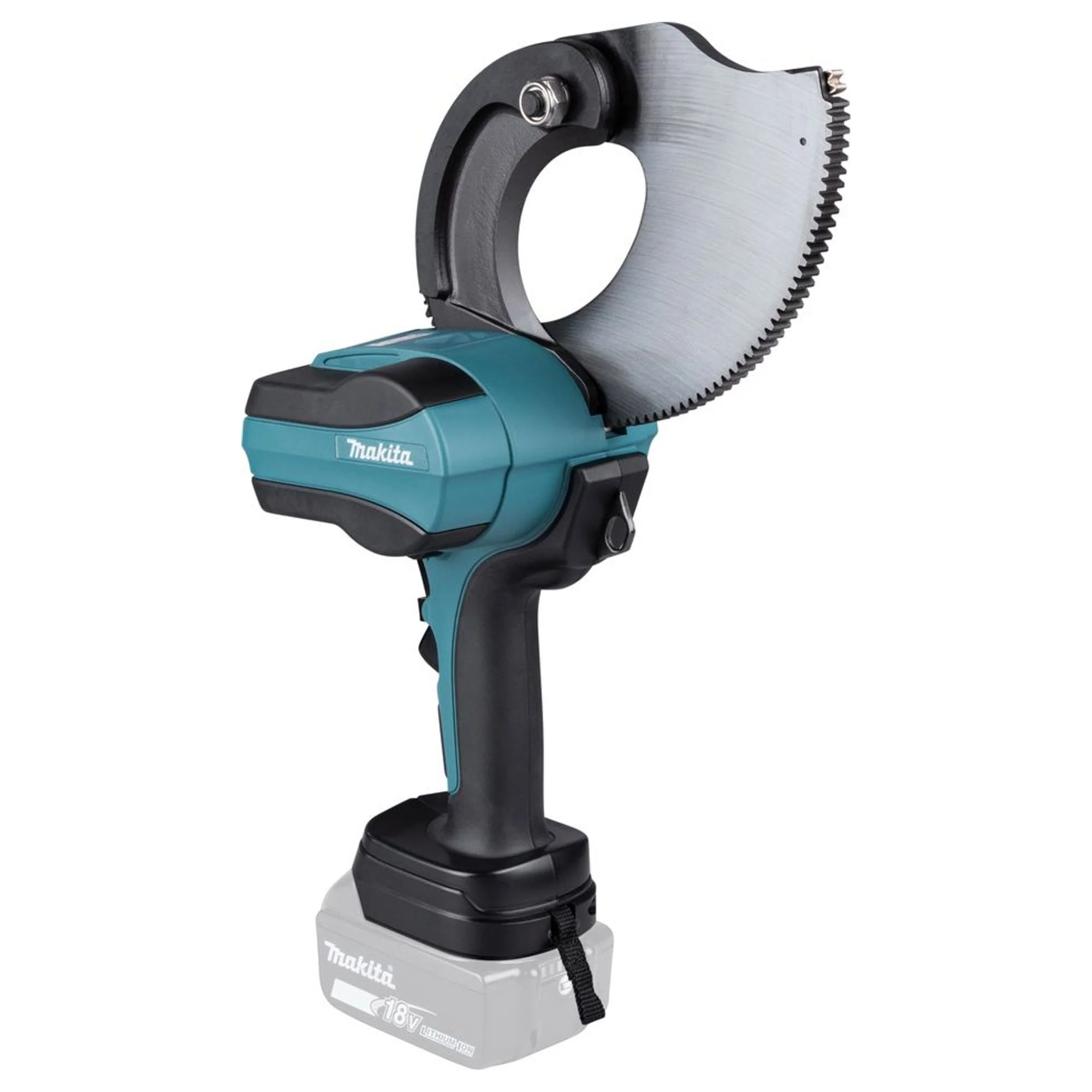 Tranciacavi Makita DTC102ZK 18V - Image 4