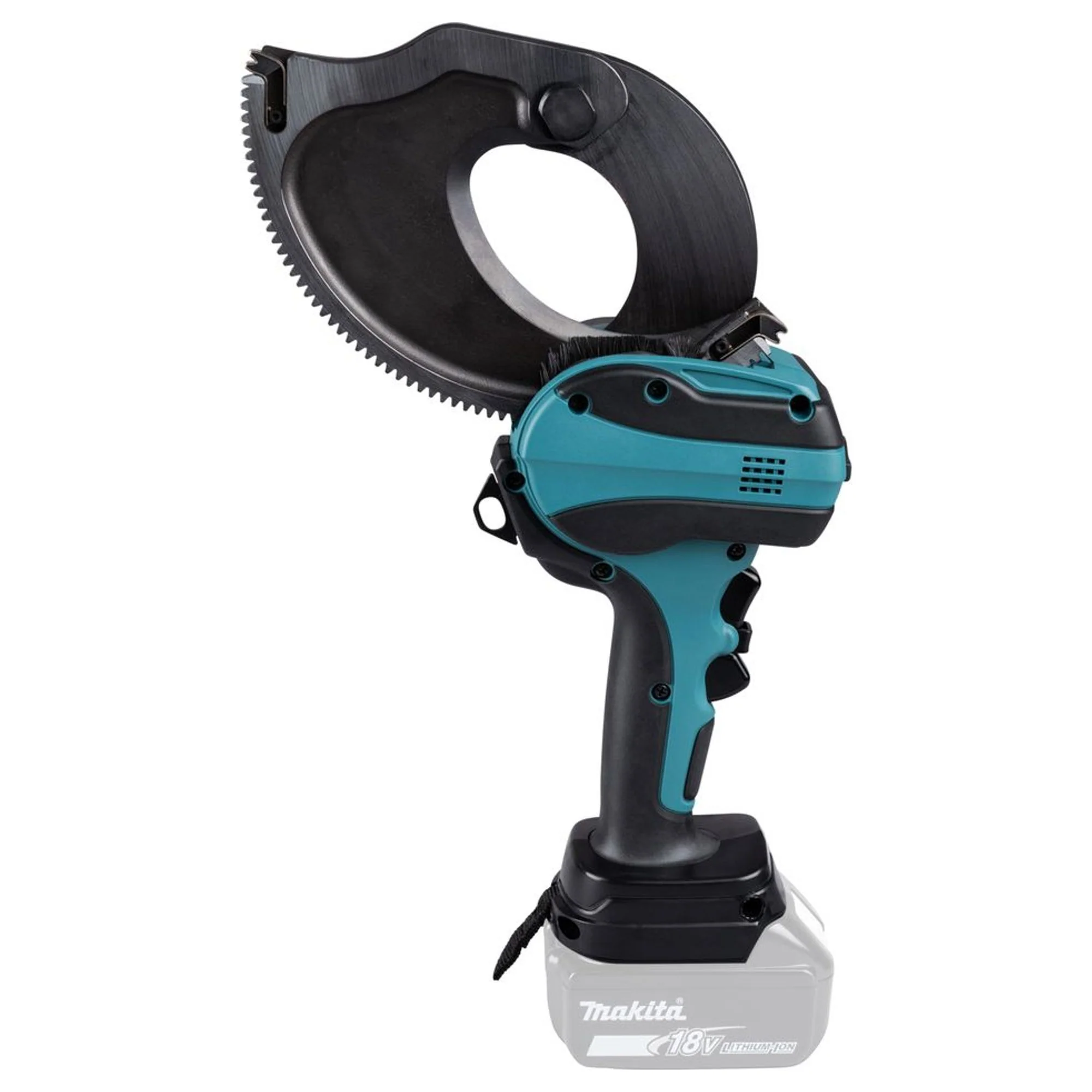 Tranciacavi Makita DTC102ZK 18V - Image 7