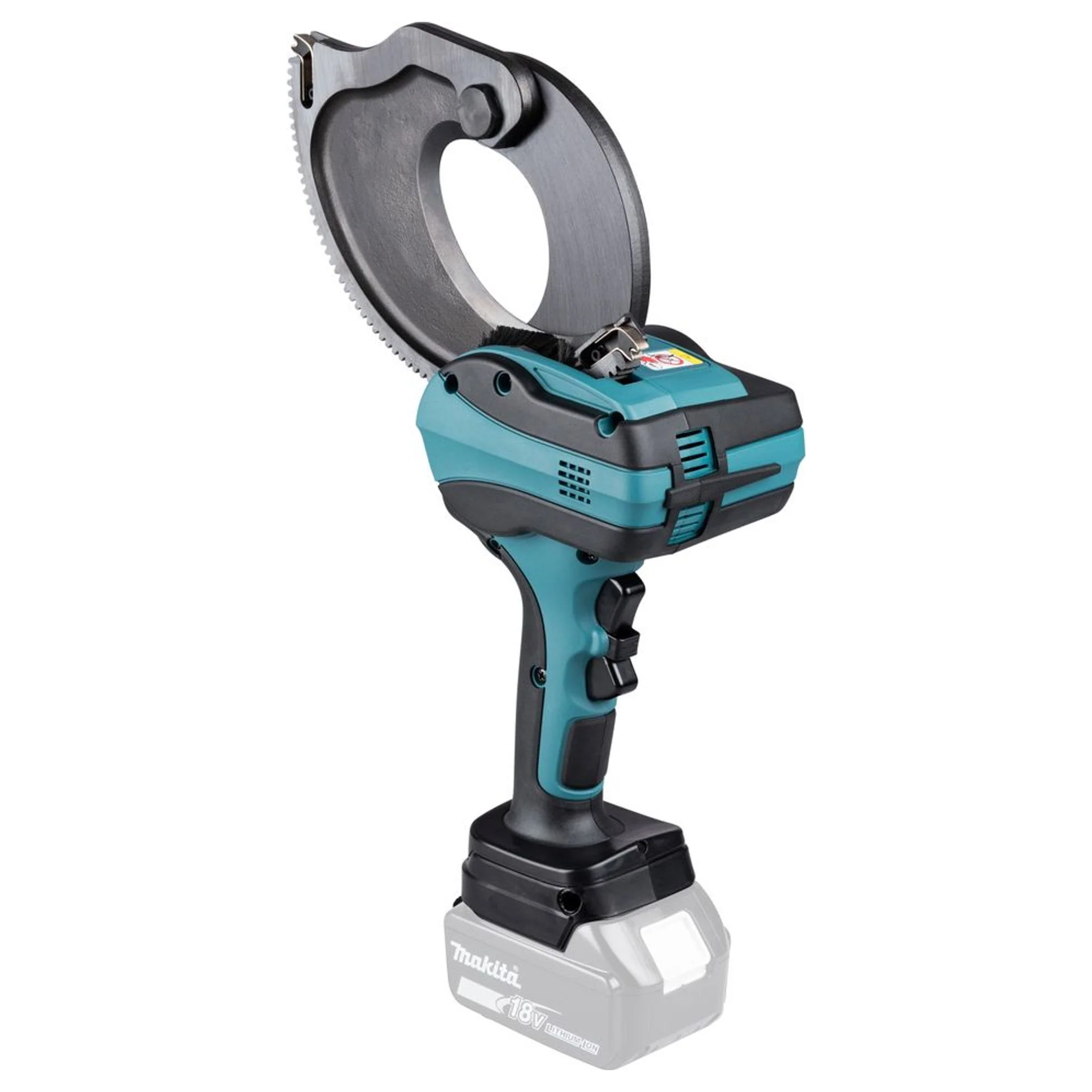 Tranciacavi Makita DTC102ZK 18V - Image 8
