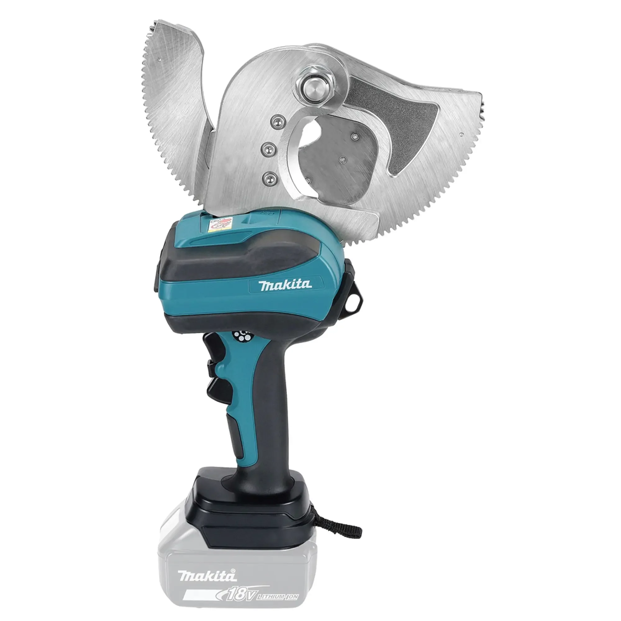 Tranciacavi Makita DTC103ZK 18V - Image 6