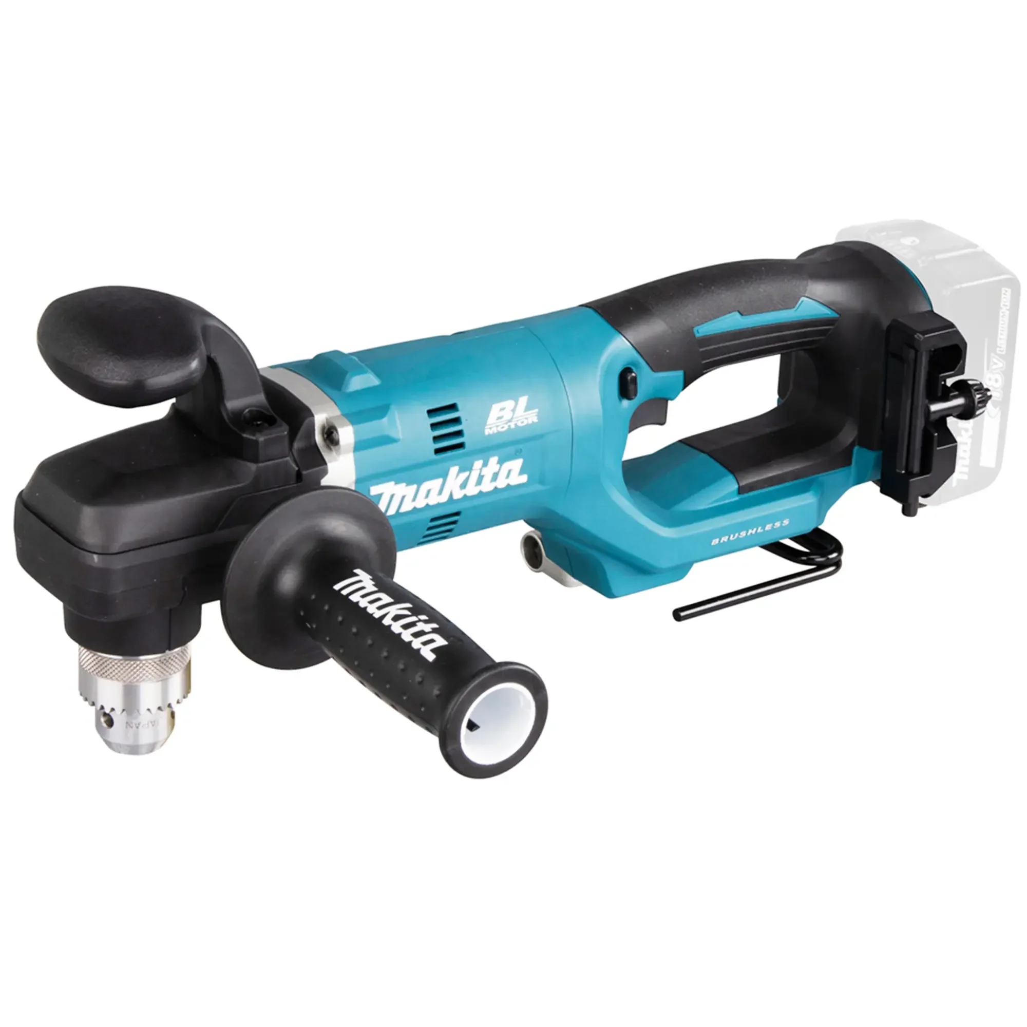 Trapano Angolare Makita DDA450ZK 18V - Image 2