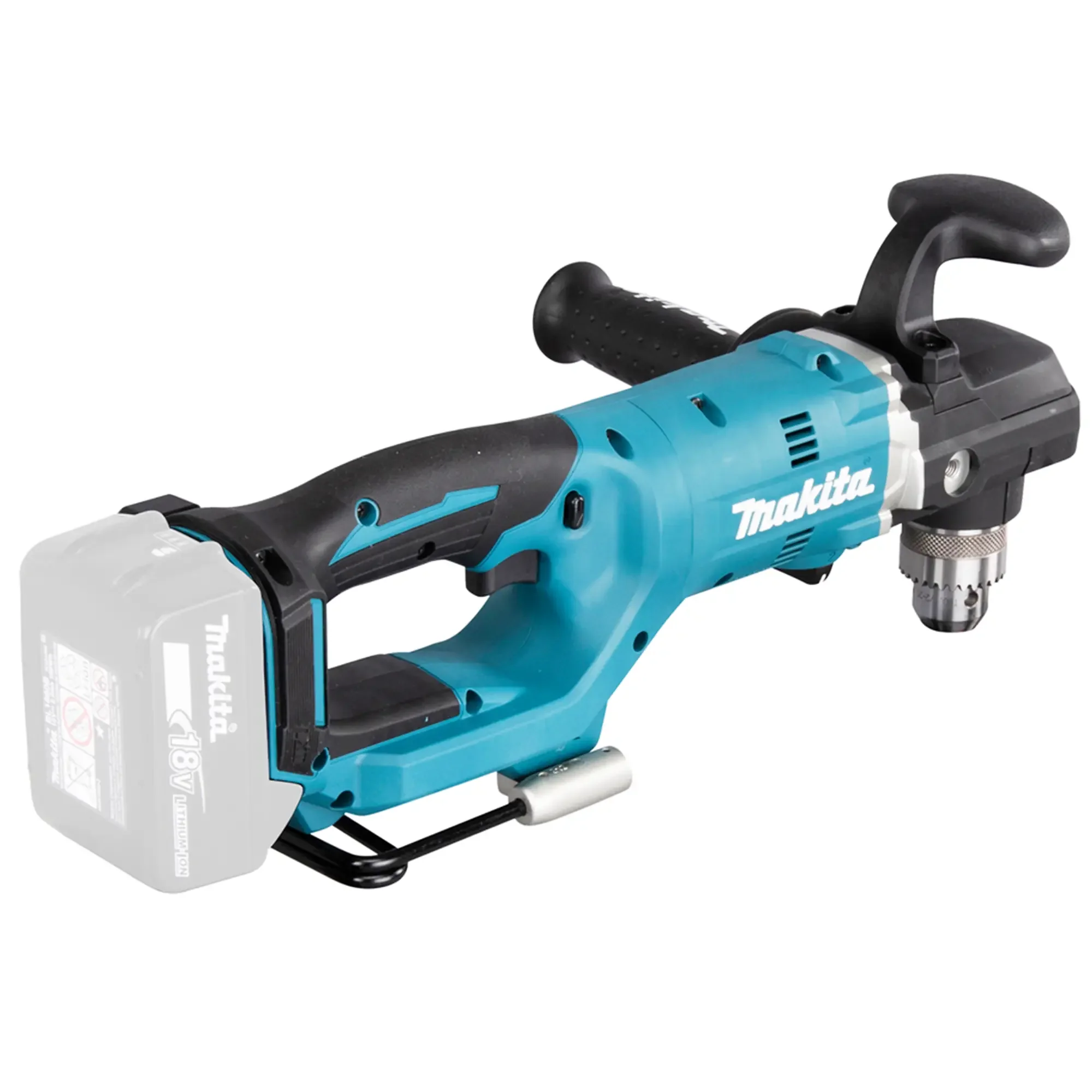 Trapano Angolare Makita DDA450ZK 18V - Image 6