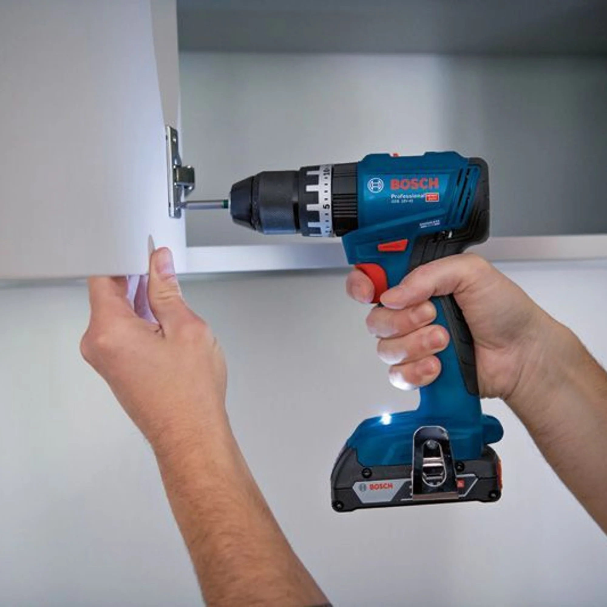 Trapano Avvitatore Bosch GSB 18V-45 PRO 18V - Image 5