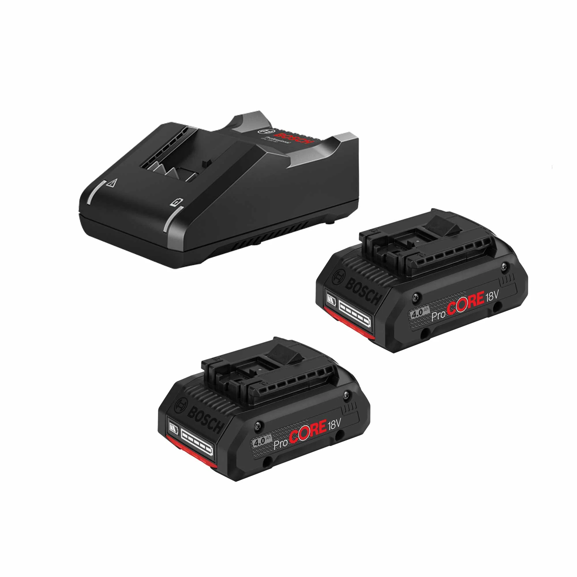 Trapano Avvitatore Bosch GSB 18V-55 4Ah ProCORE - Image 3