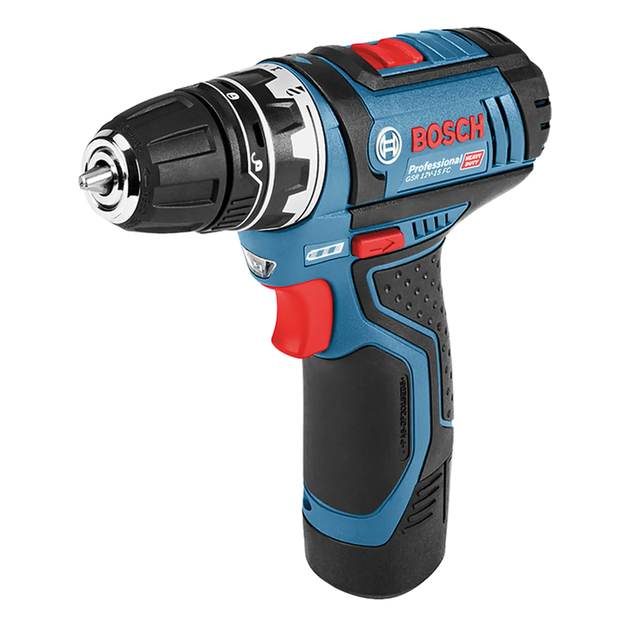Trapano Avvitatore Bosch GSR 12V-15 FC 12V 2Ah - Image 2