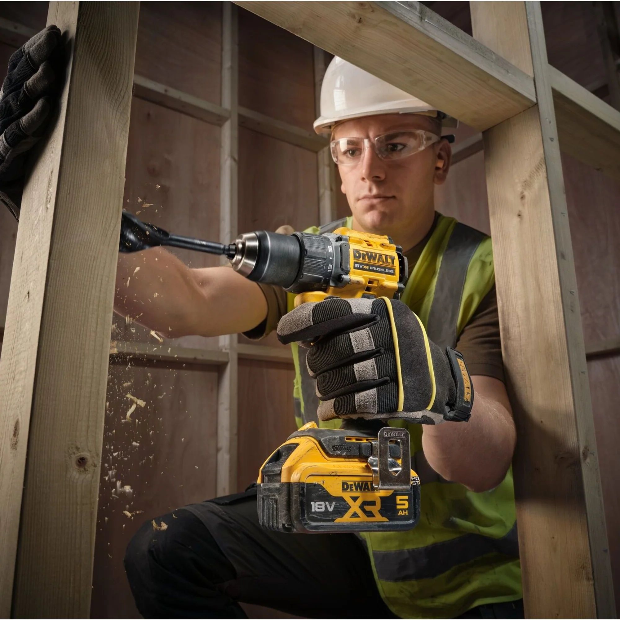 Trapano Avvitatore Dewalt DCD794P2T-QW 18V 5Ah - Image 4